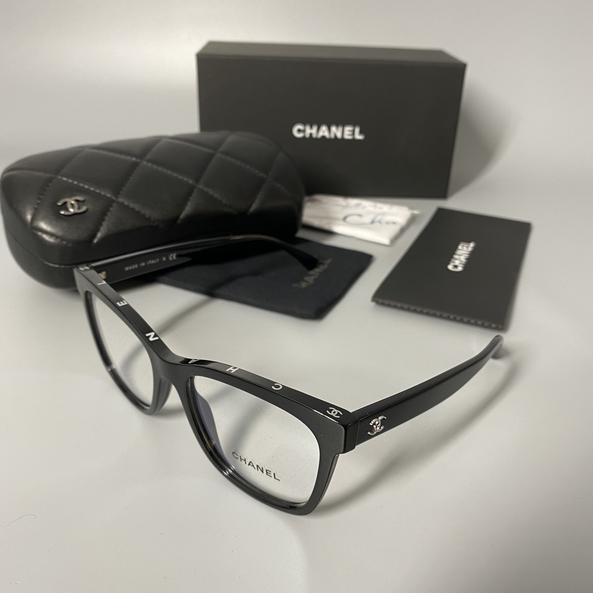 CHANEL CH3392 C501