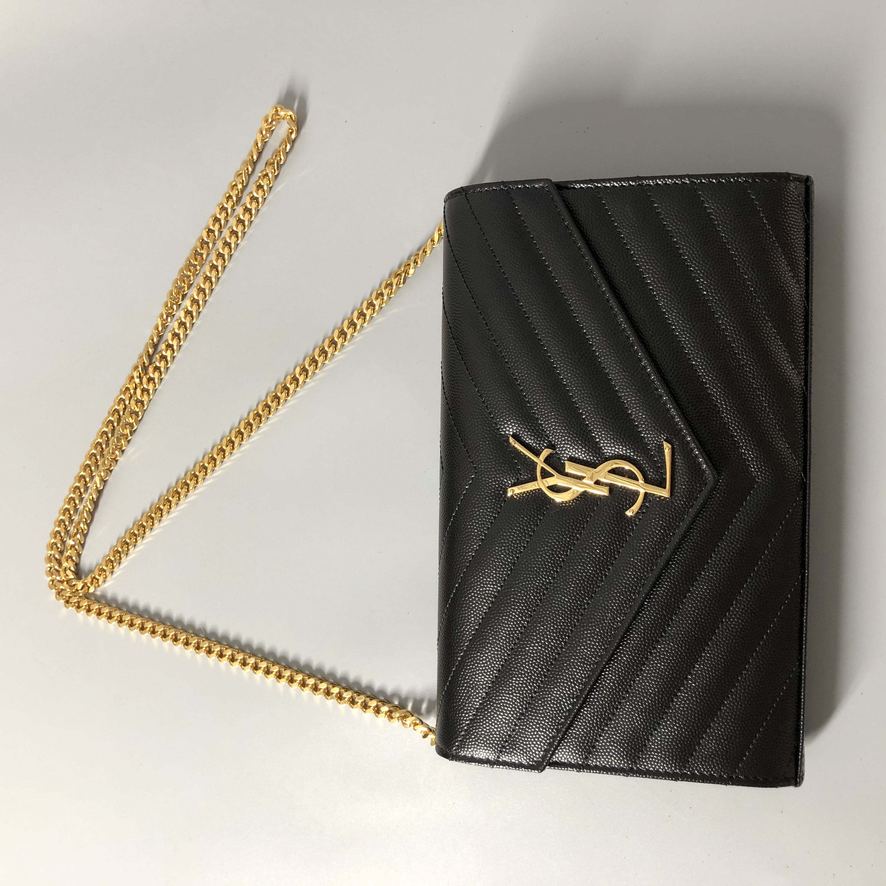 SAINT LAURENT 377828 BOW01 1000