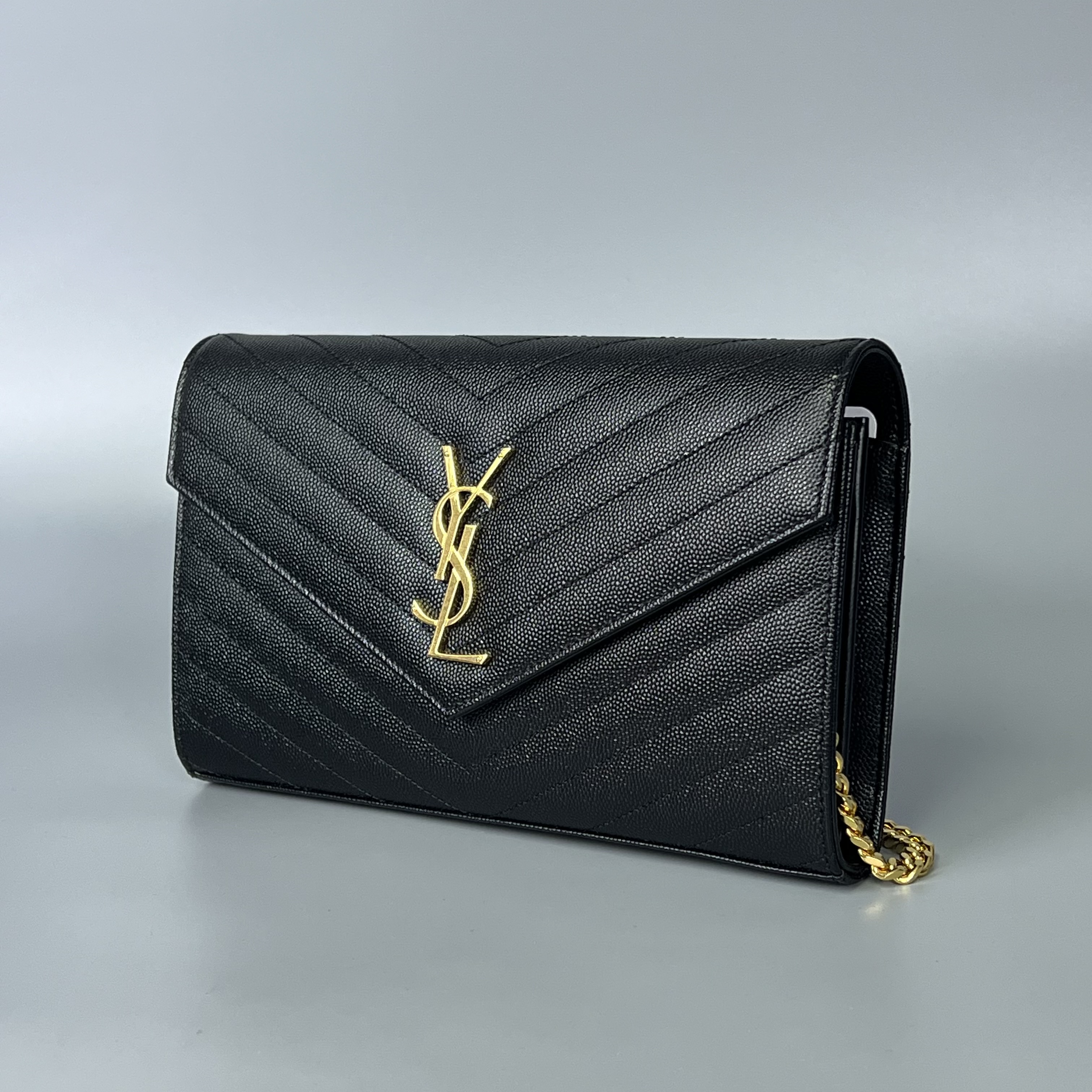 SAINT LAURENT 377828 BOW01 1000