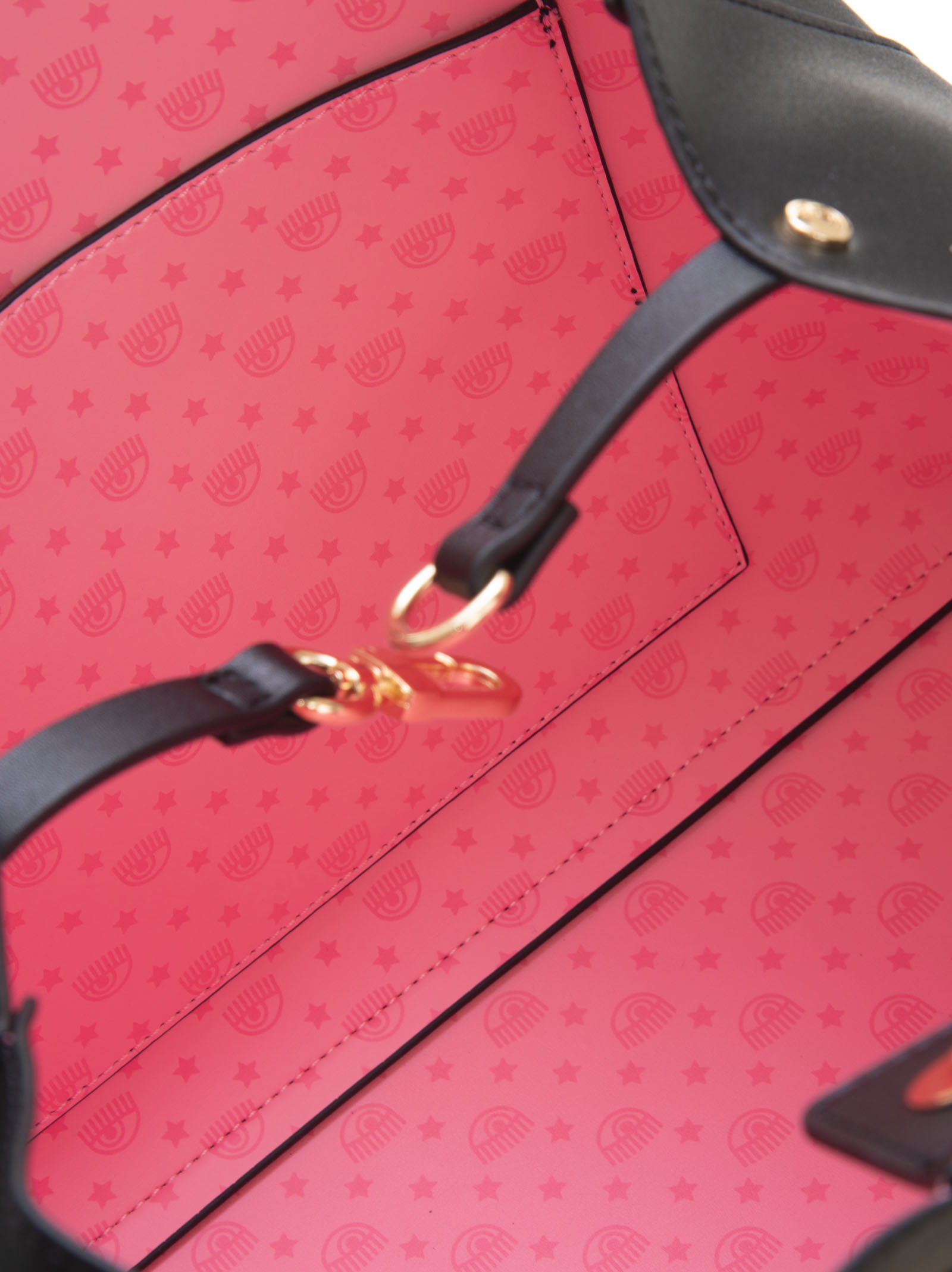 CHIARA FERRAGNI 72SB4BB3 ZS132899 NERO