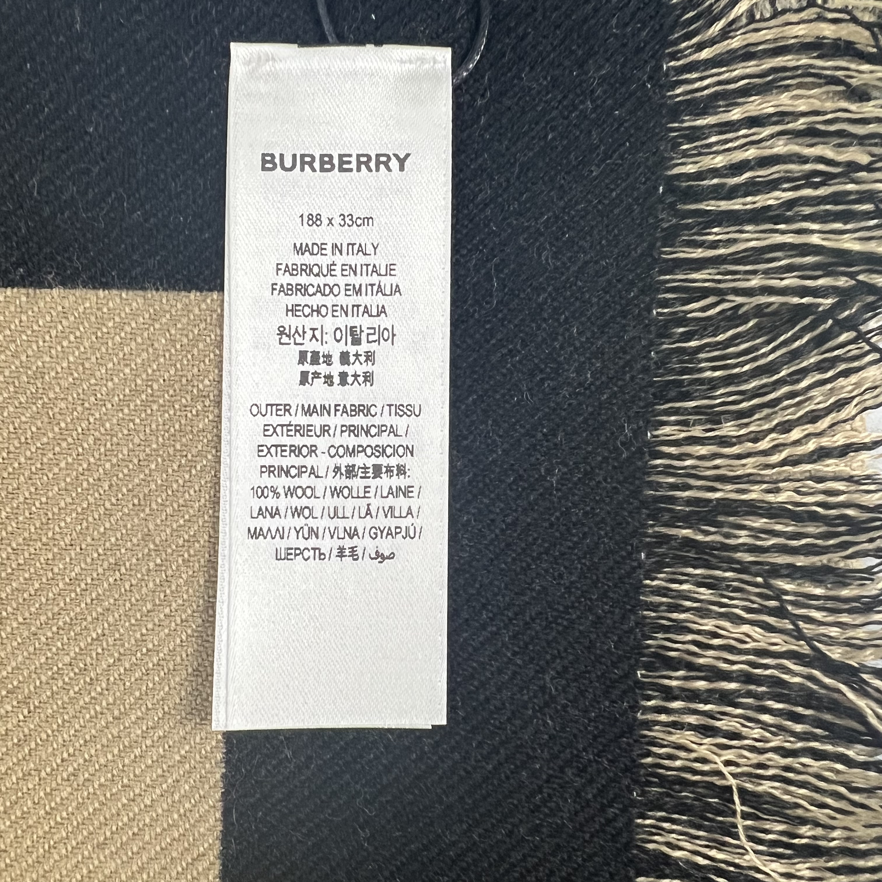 BURBERRY 8057147X