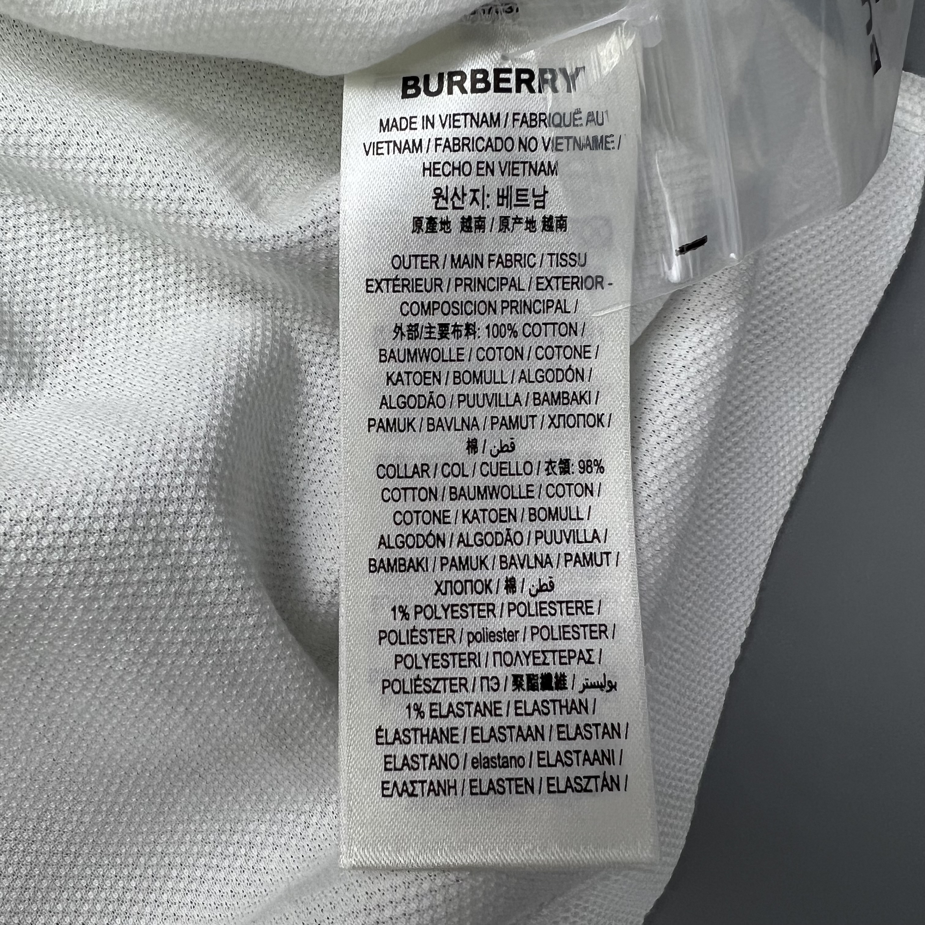 BURBERRY 8067537