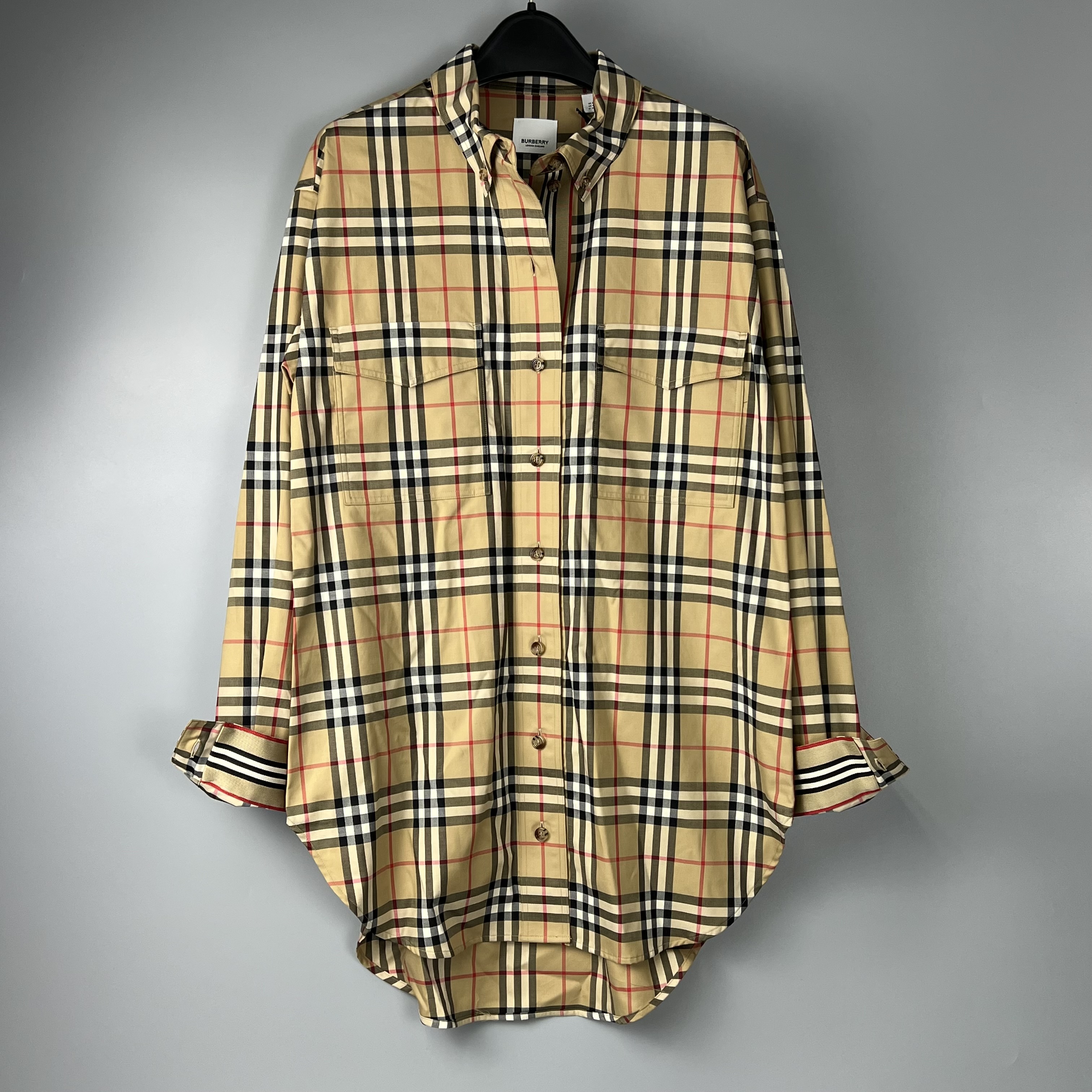 BURBERRY 8022285 A7028