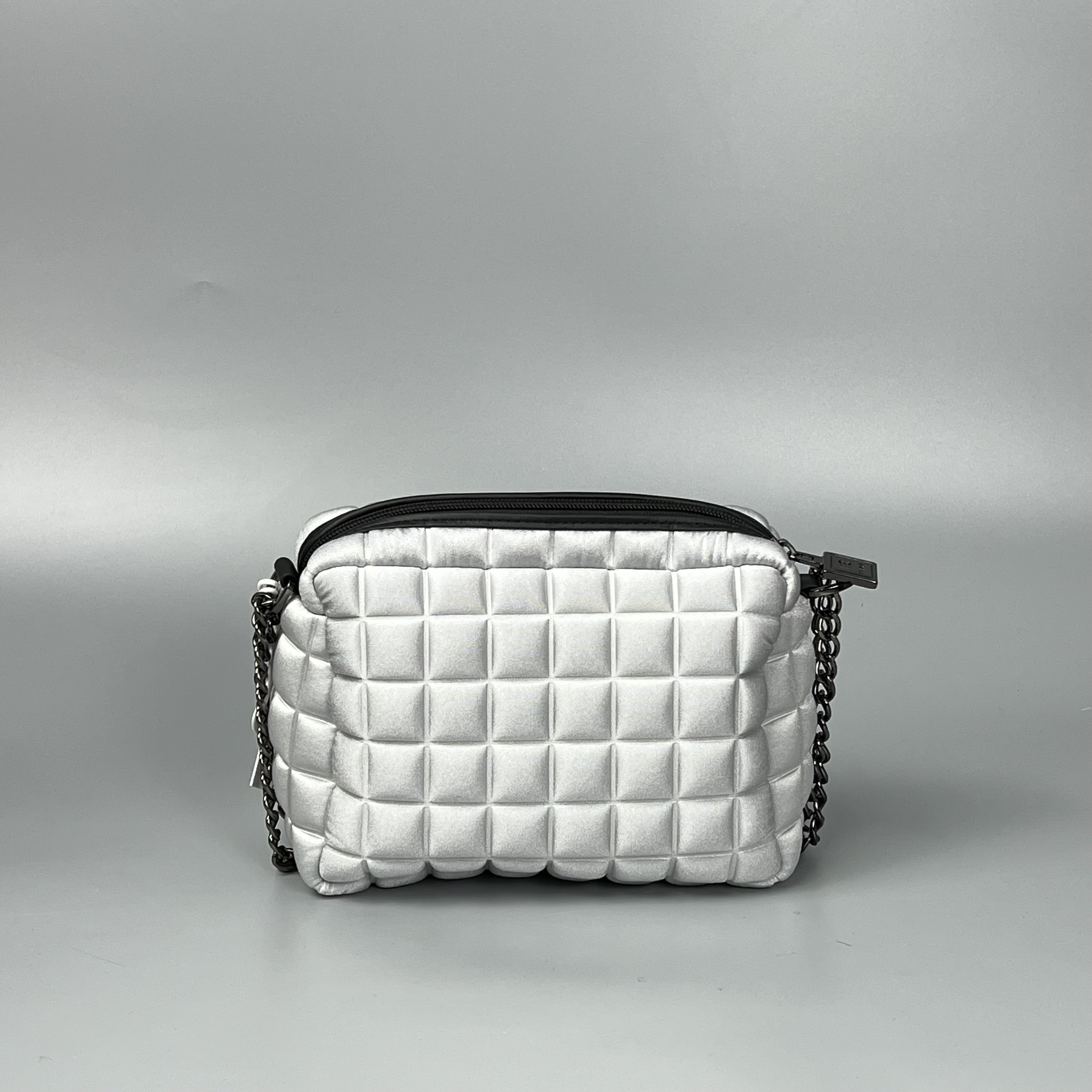 BPRIME TAORMINA SMALL ARGENTO