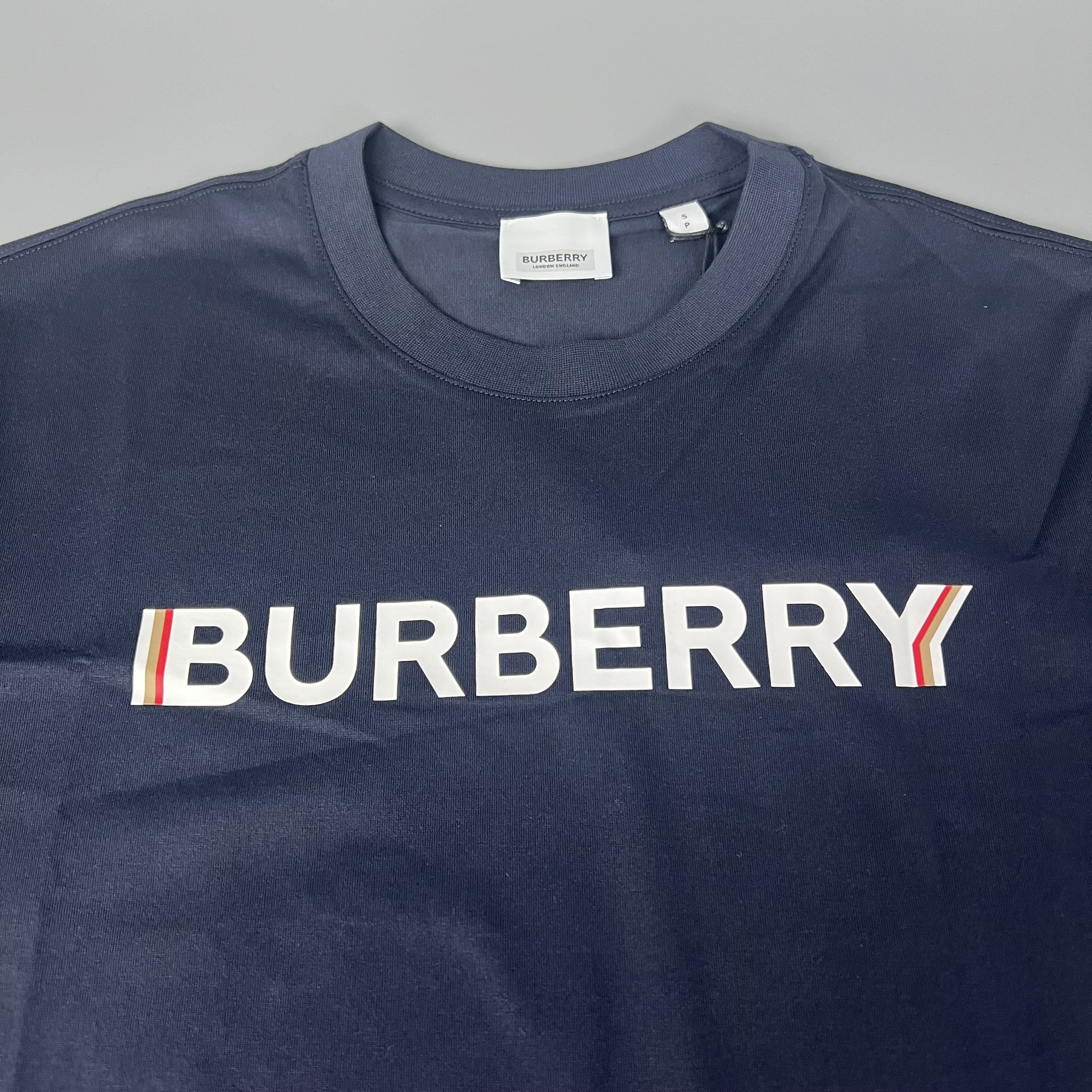 BURBERRY 80687961 NAVY