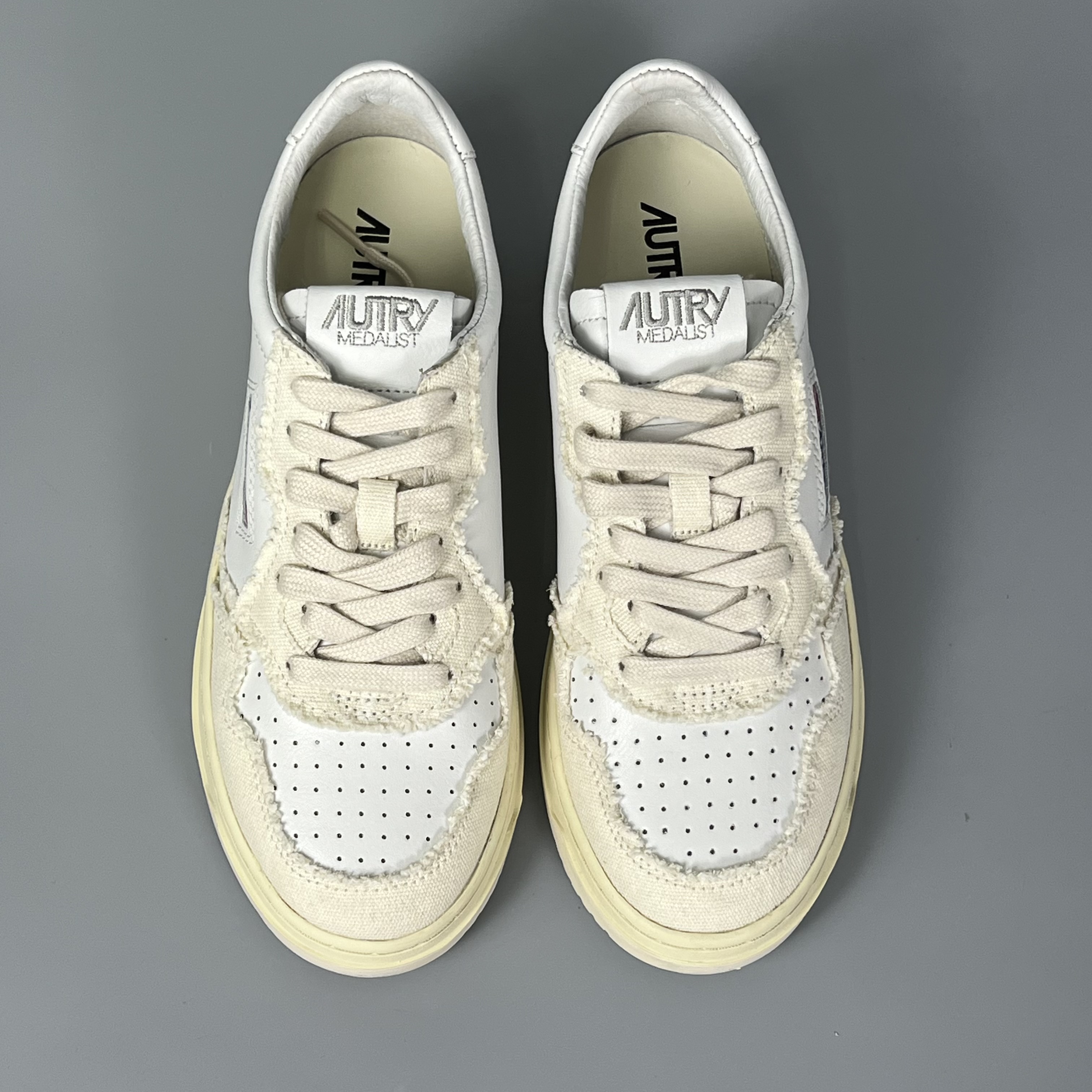 AUTRY AULW CB01 IVORY