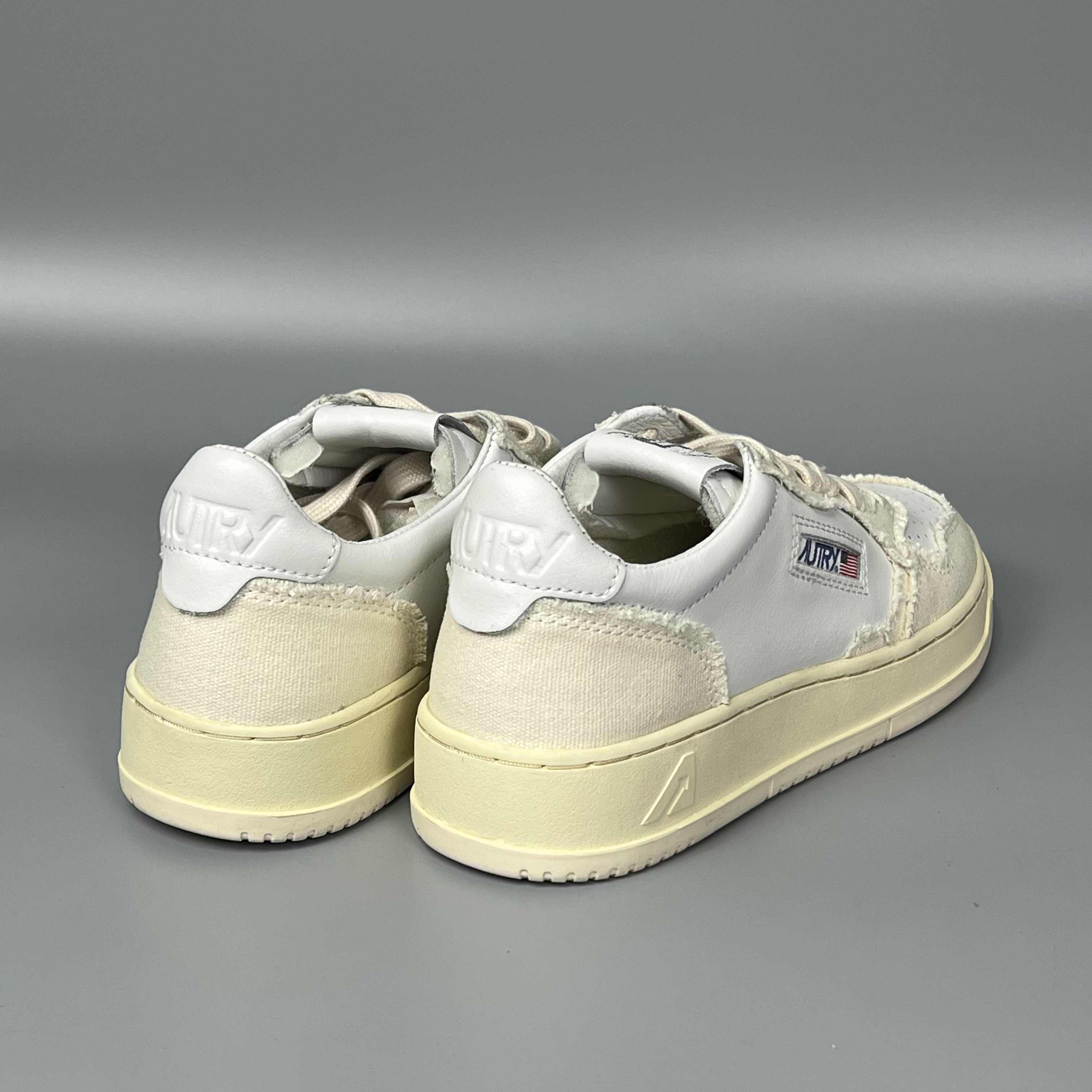AUTRY AULW CB01 IVORY