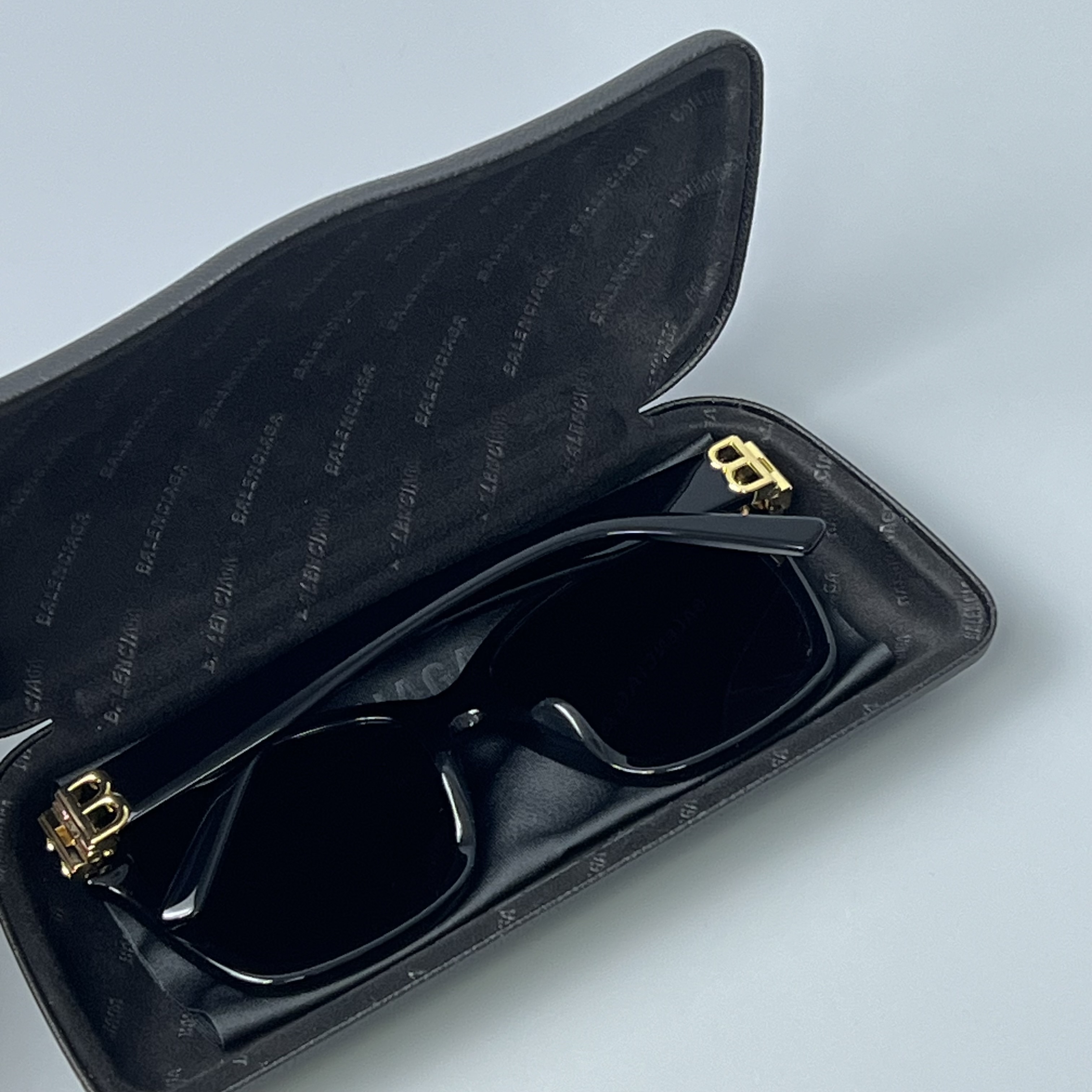 BALENCIAGA BB0102SA 001 57/16