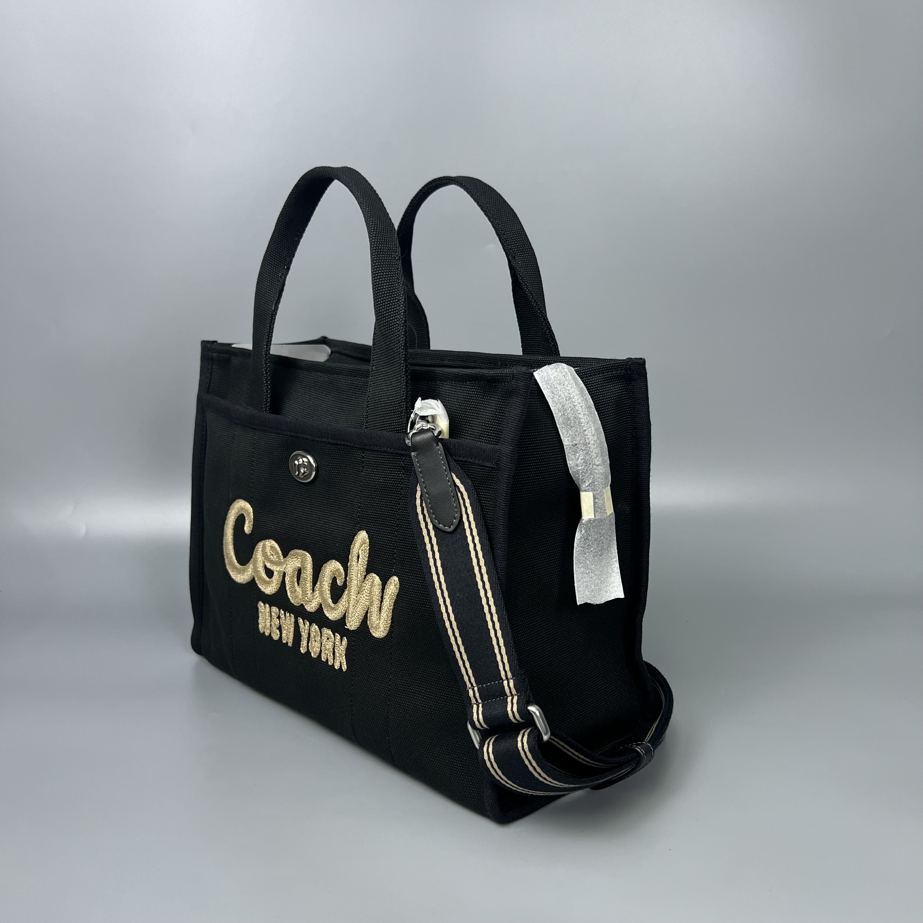 COACH CP158 LHBLK