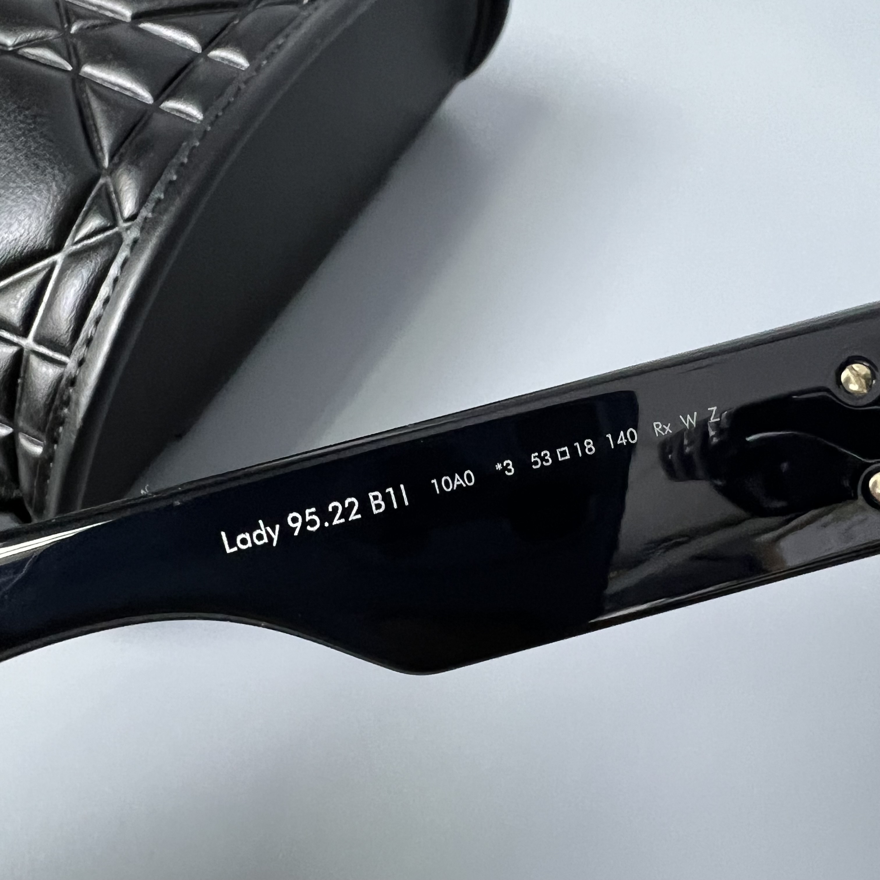 DIOR LADY 95.22 B1I 10A0 53-18-140