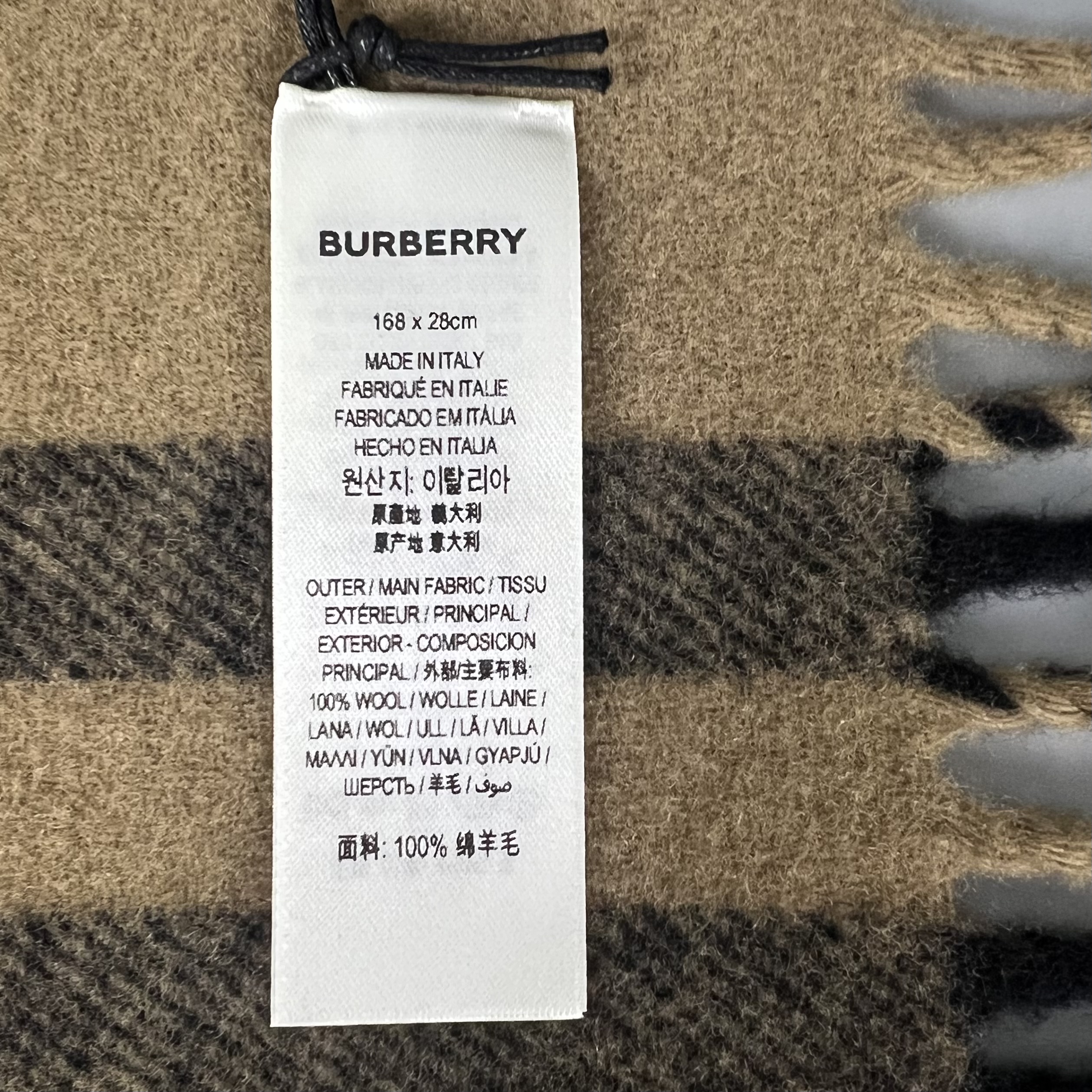 BURBERRY 8089956