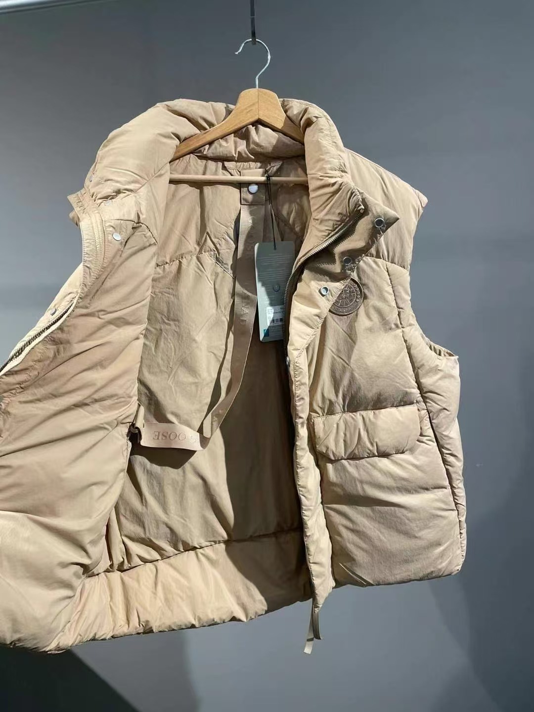 CANADA GOOSE 4879M 1483 - IT