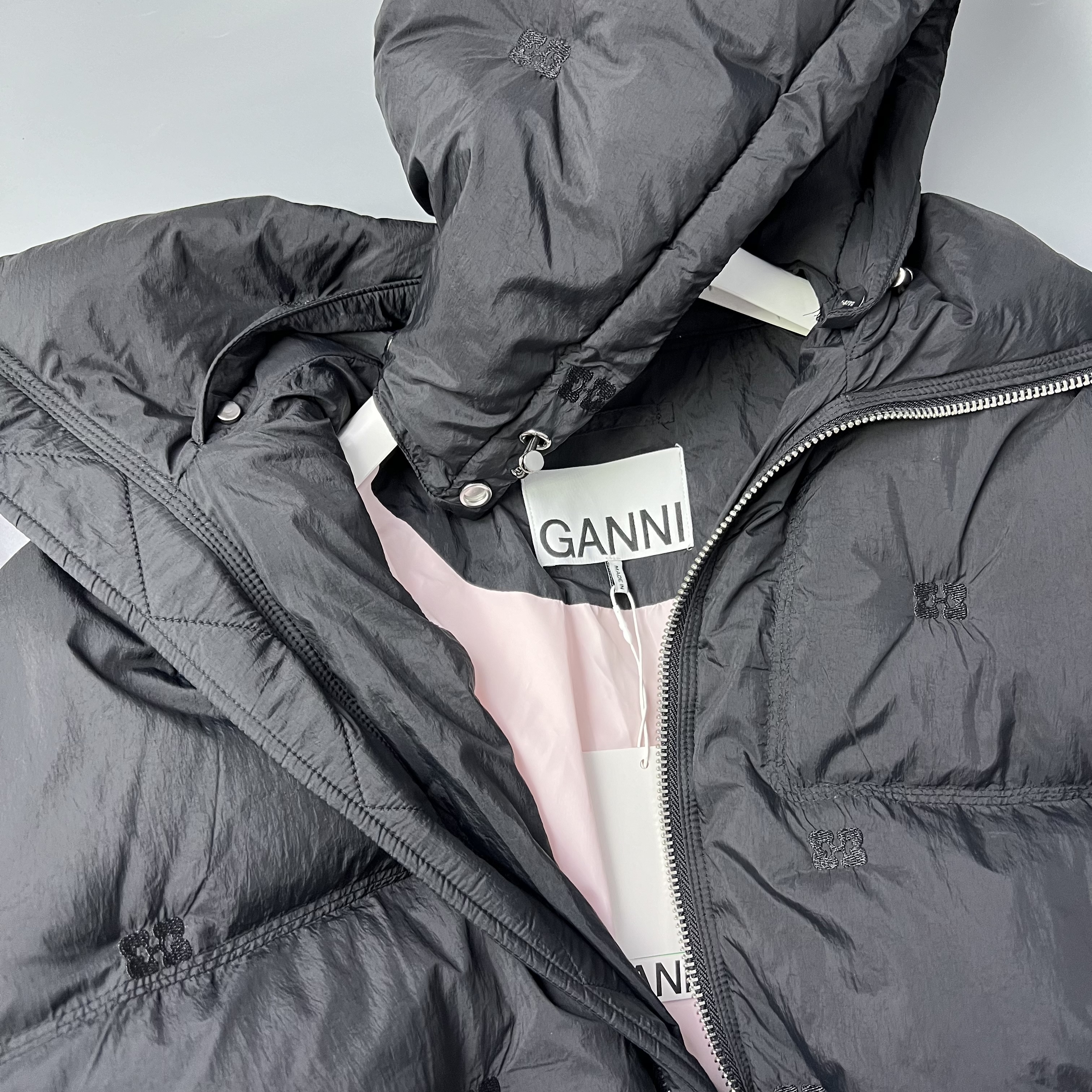 GANNI F9545 099