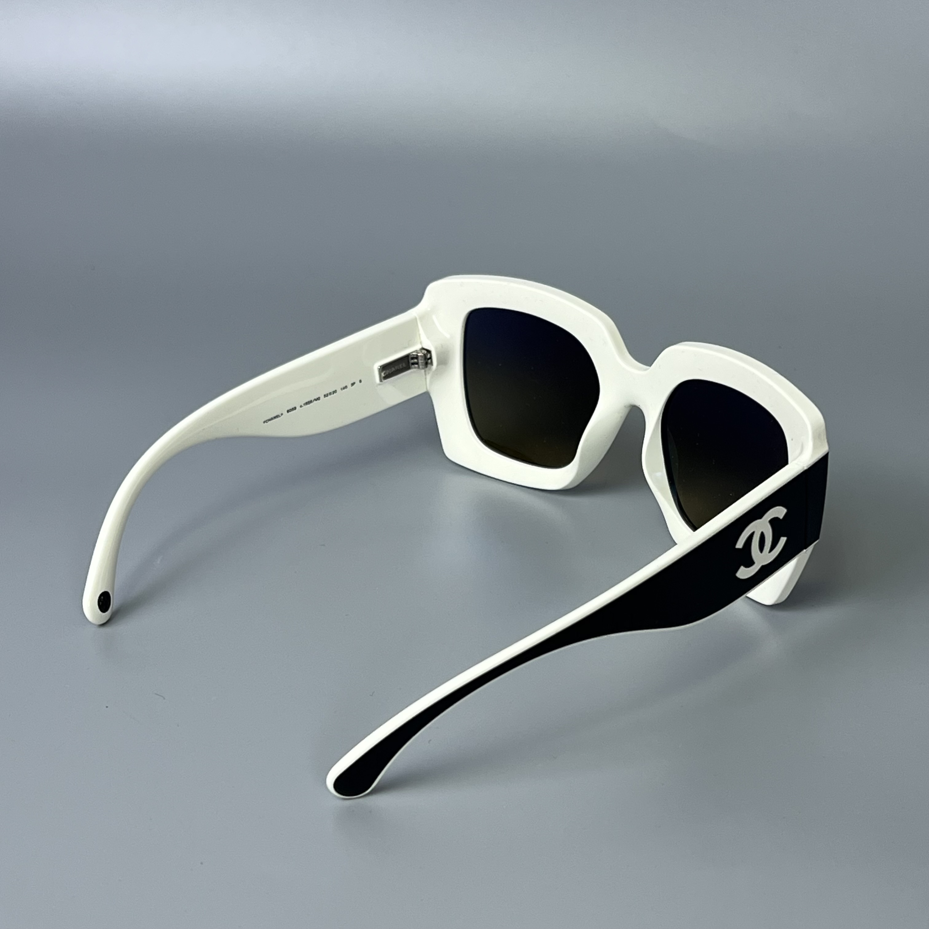 CHANEL 6059 1656M2 52/20 - 140