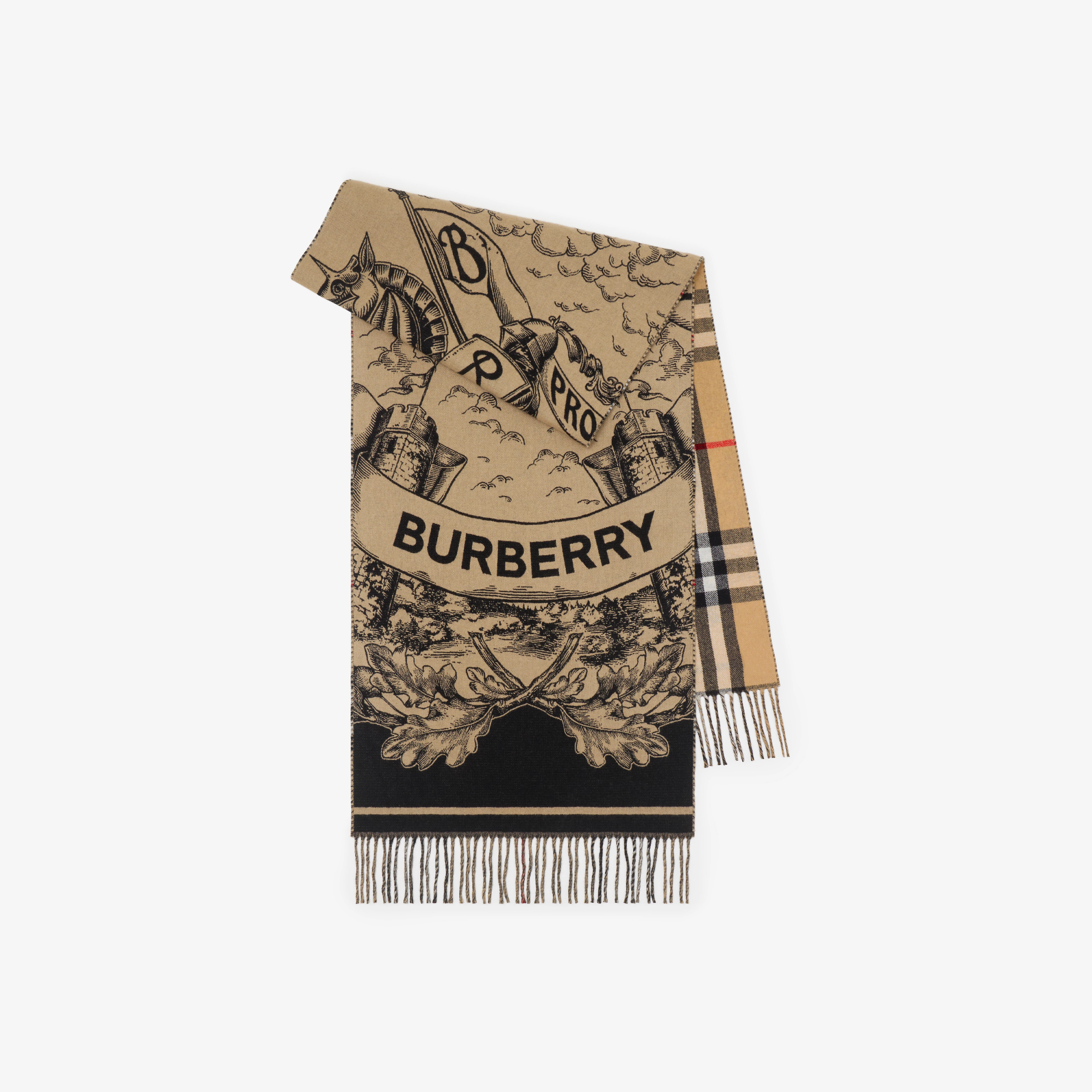 BURBERRY 8073768 A7026