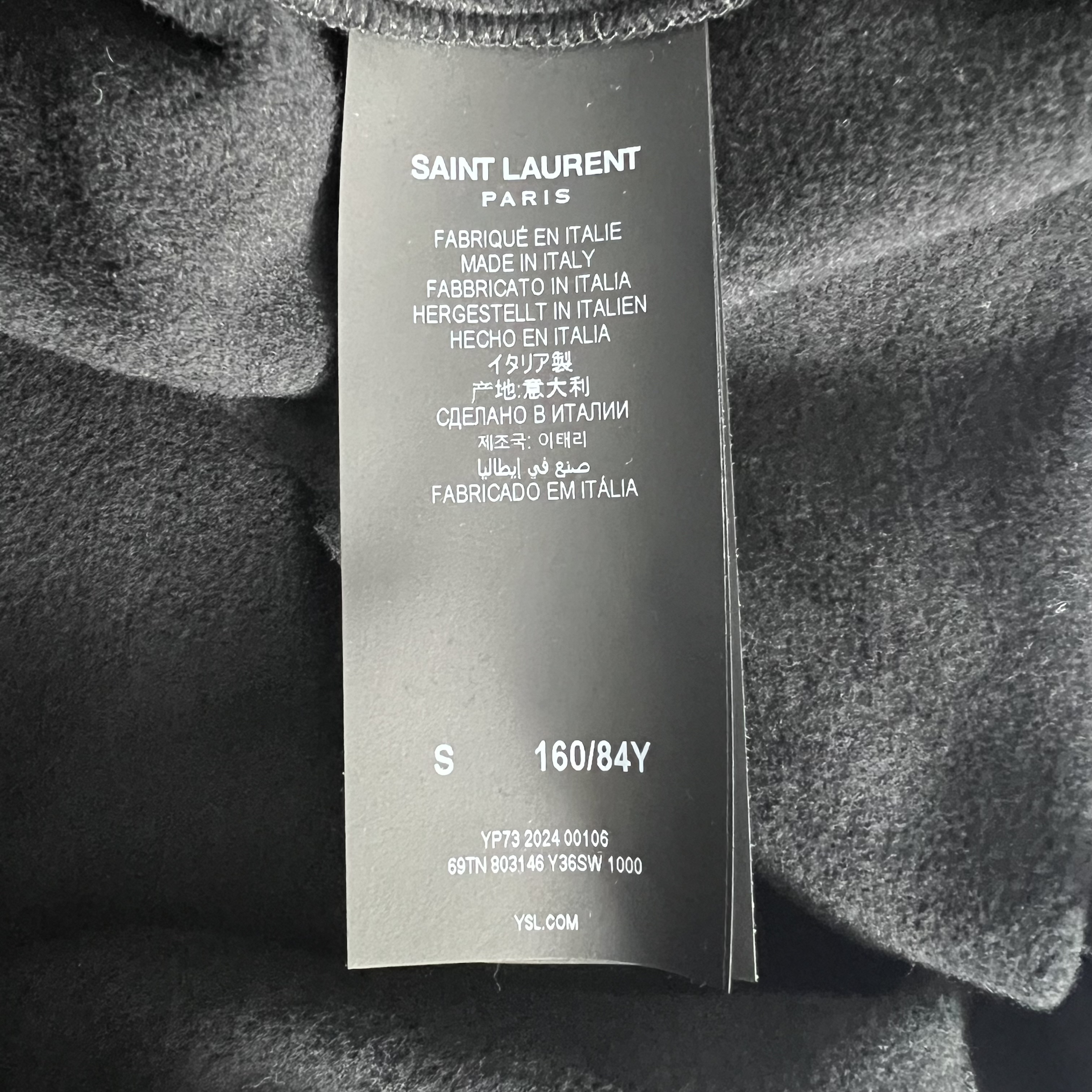 SAINT LAURENT 803146 Y36SW 1000