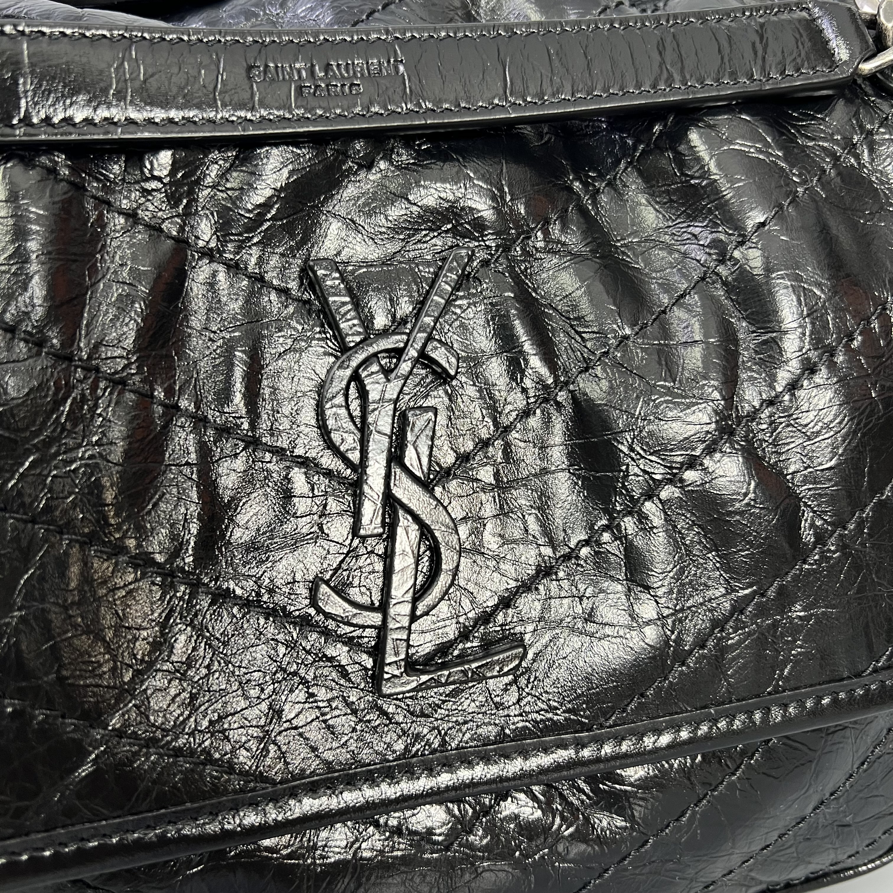 SAINT LAURENT 633158 0EN04 1000