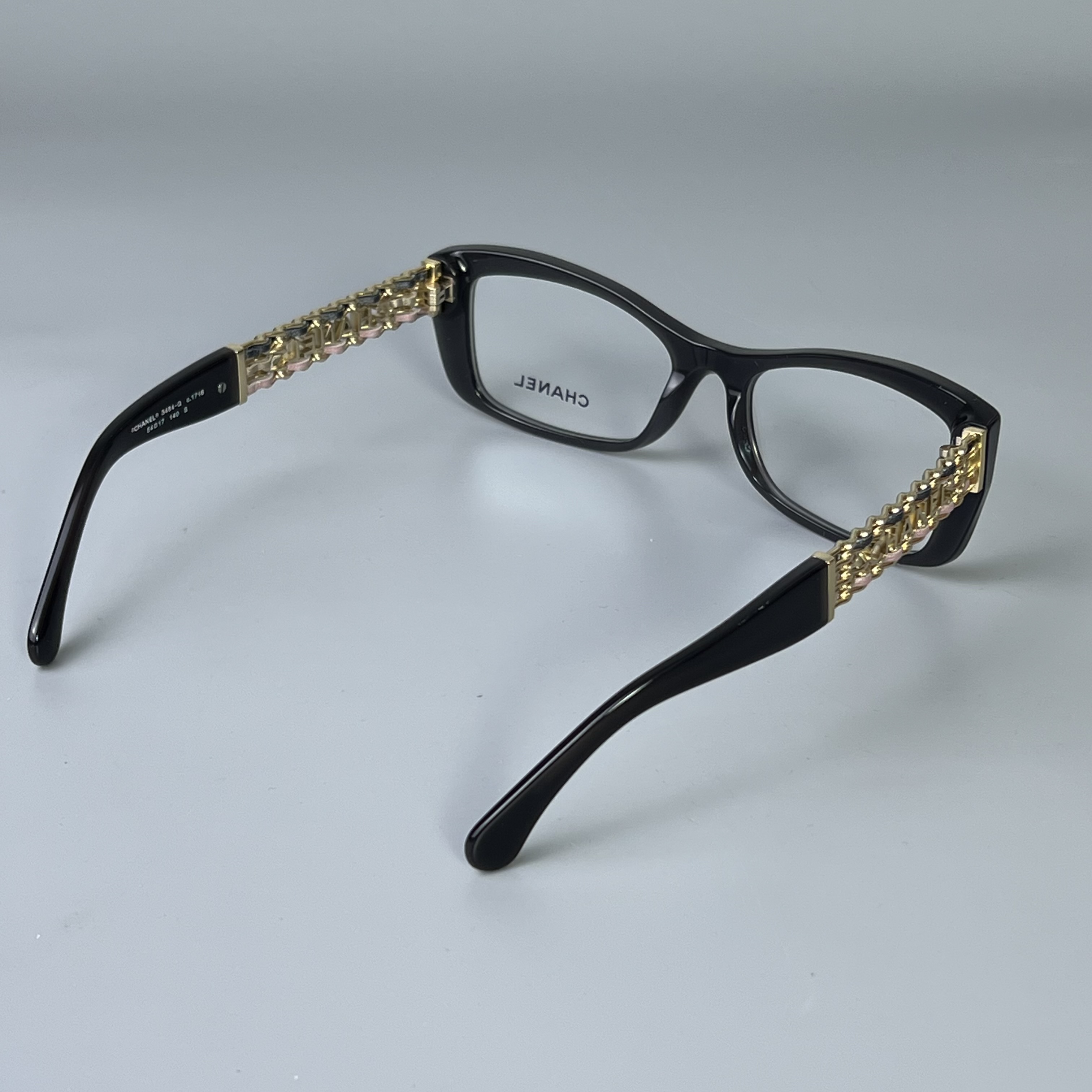 CHANEL 3484Q VISTA Colore 1716 54/17 - 140