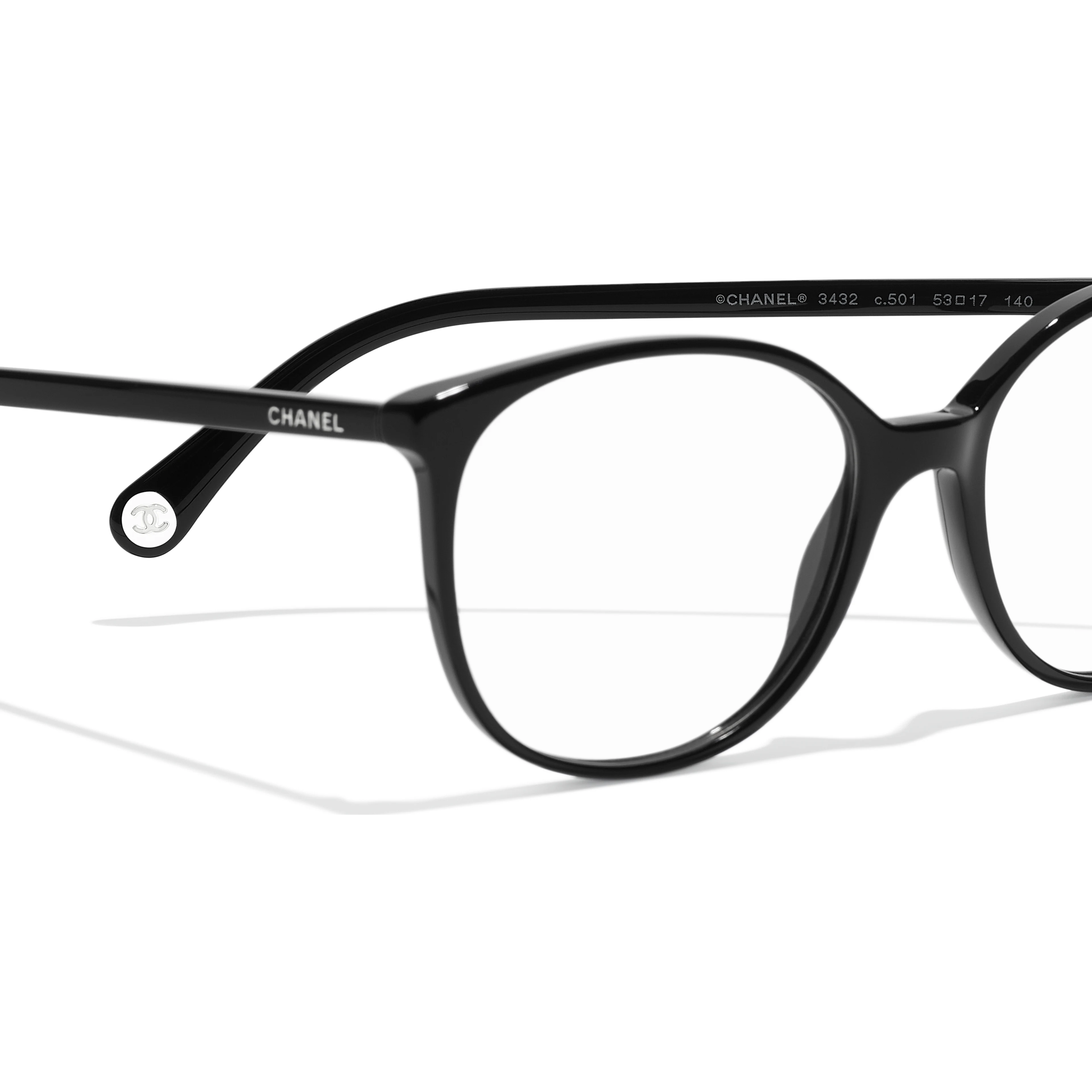 CHANEL 3432 VISTA Colore C501 50/17 - 140