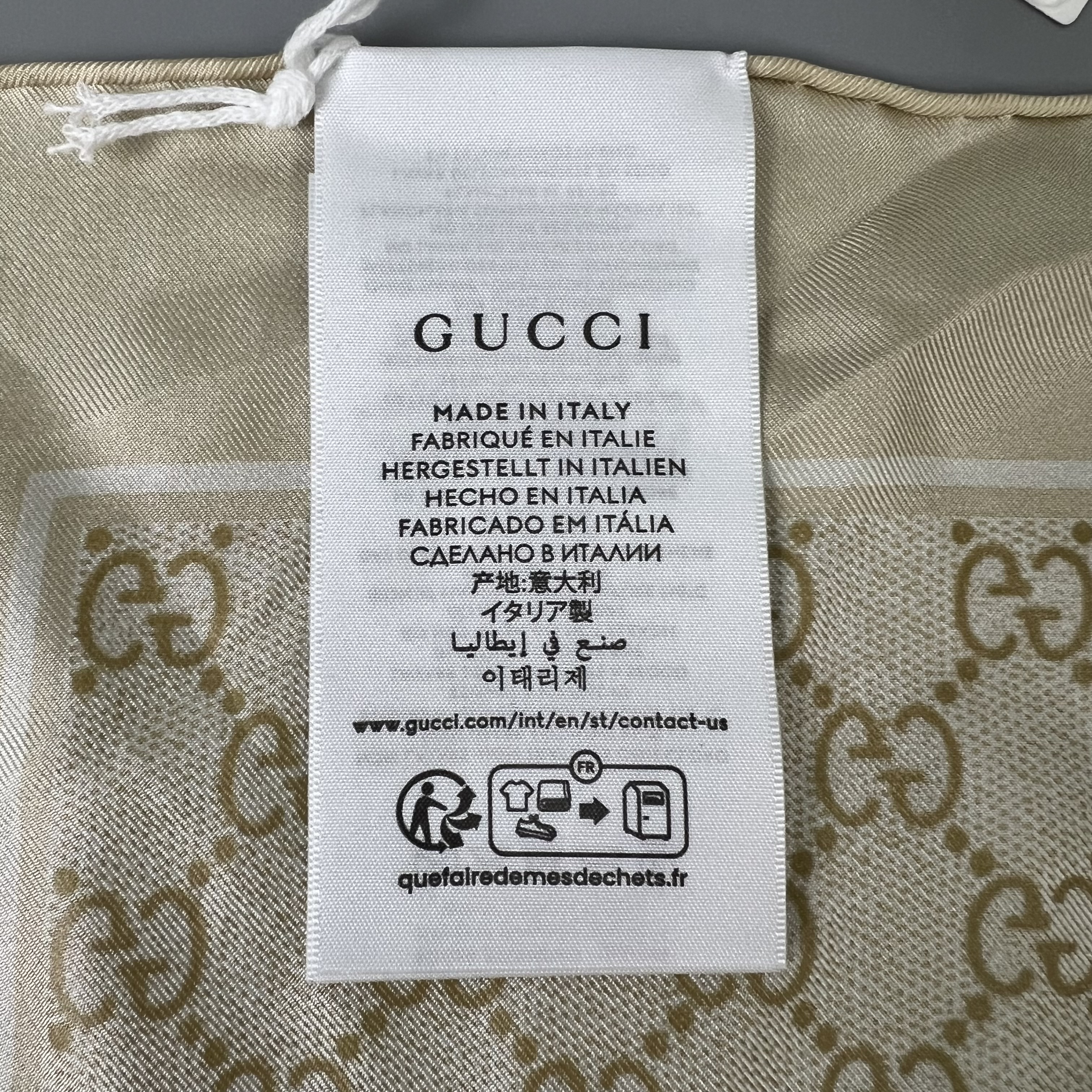 GUCCI 812251 3G001 9078