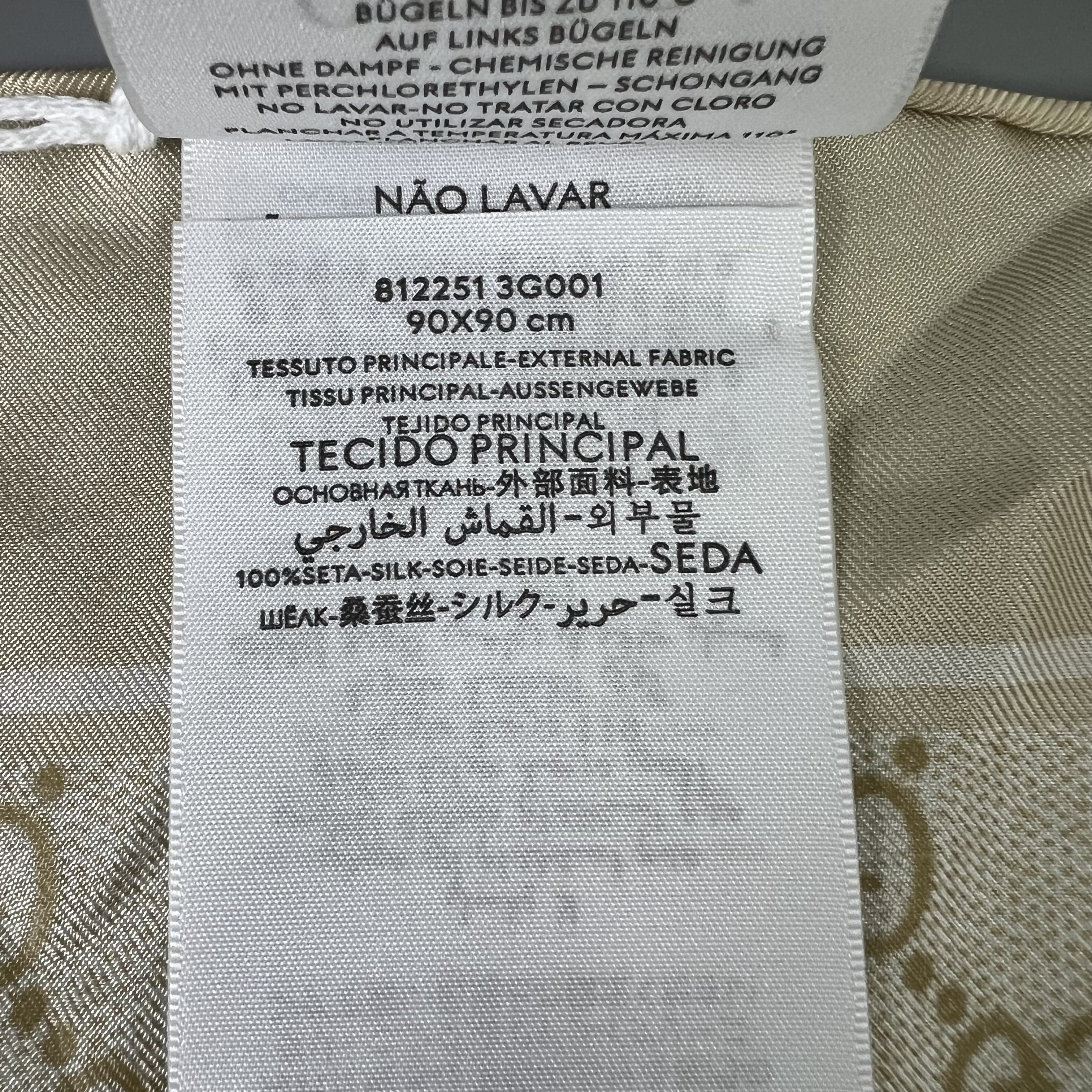 GUCCI 812251 3G001 9078