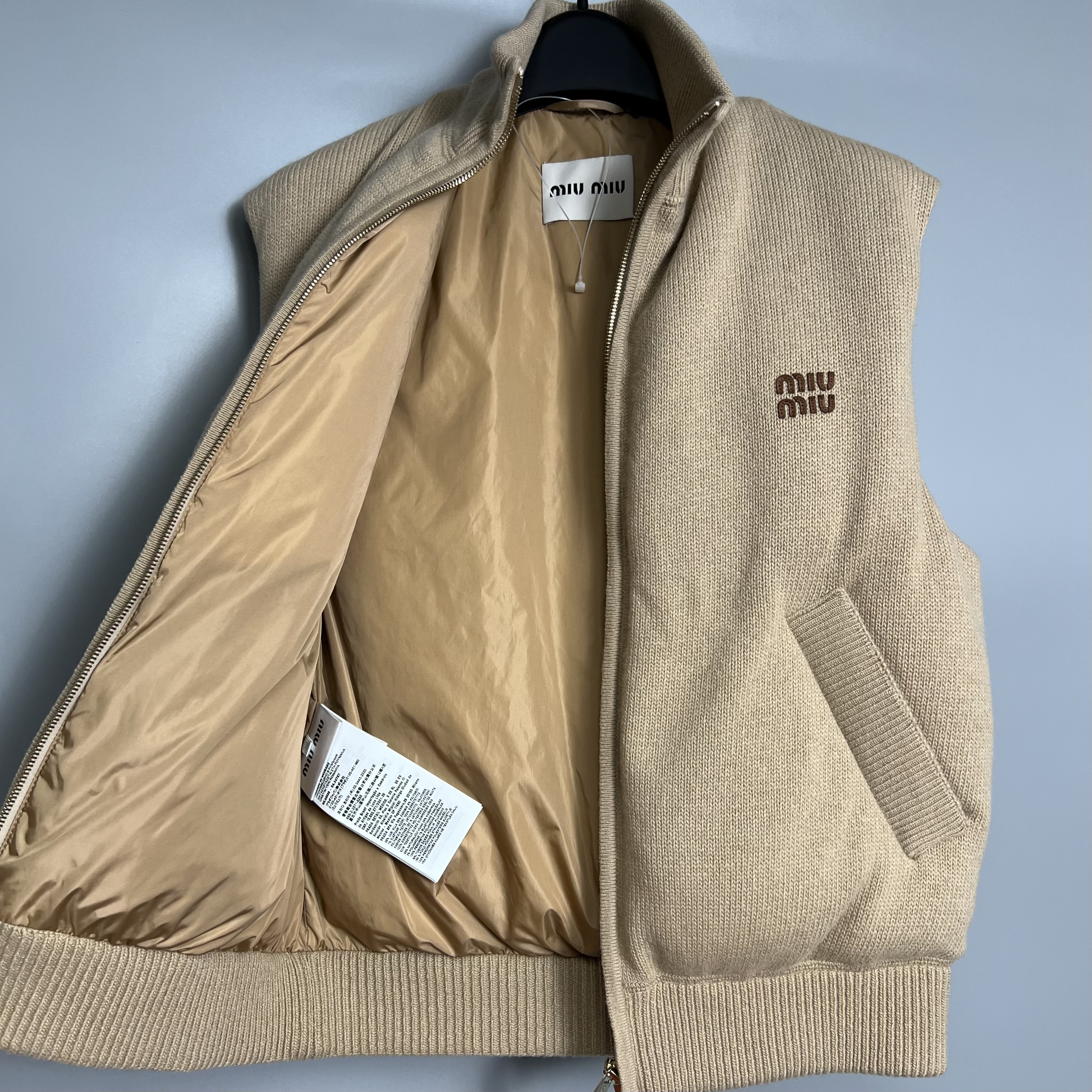 MIU MIU ML1125 13FL F0627