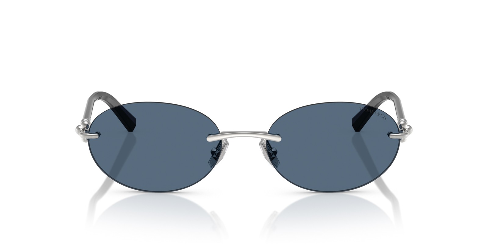 TIFFANY & CO. 0TF3104D SOLE Colore 600180 56/18 - 140 sole