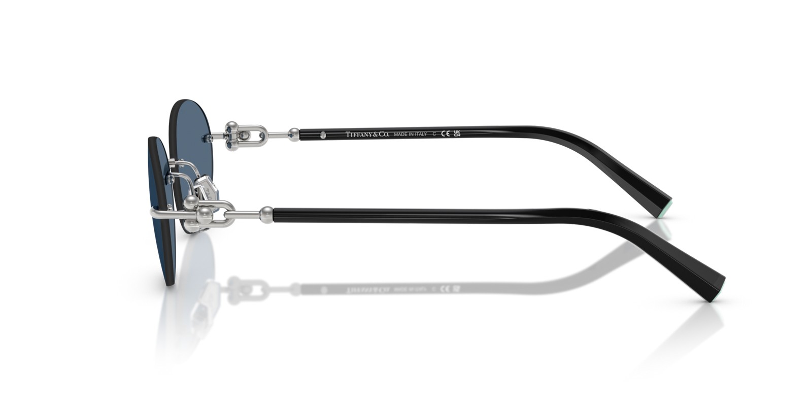 TIFFANY & CO. 0TF3104D SOLE Colore 600180 56/18 - 140 sole