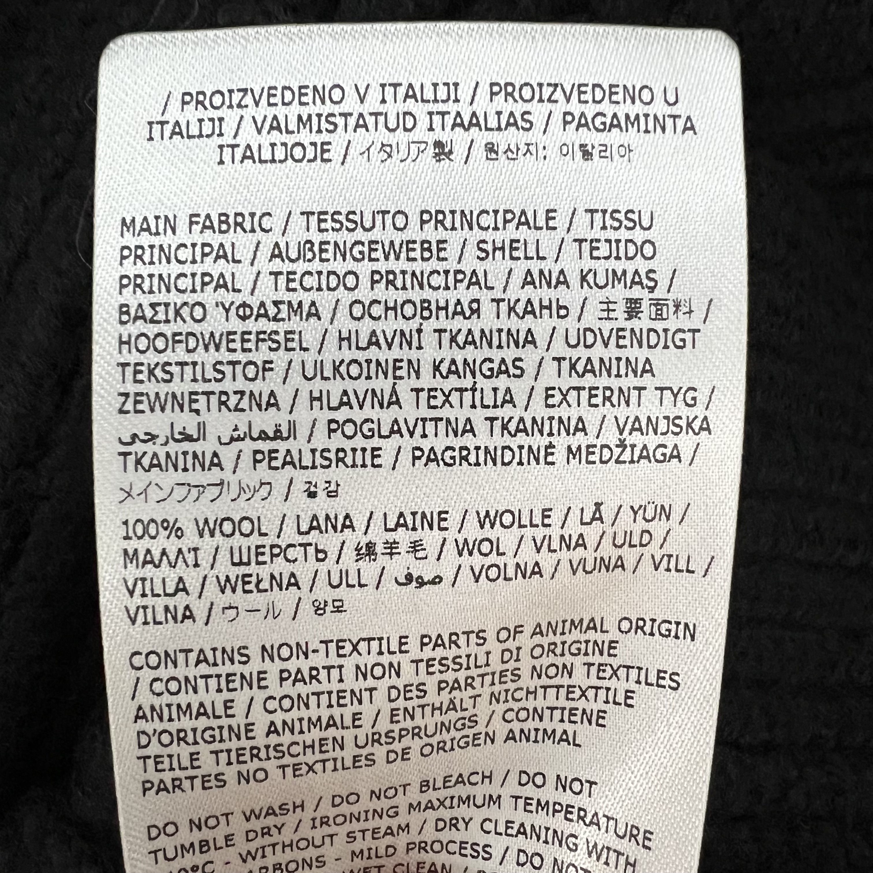 JIL SANDER J03HP0010 J14747 001