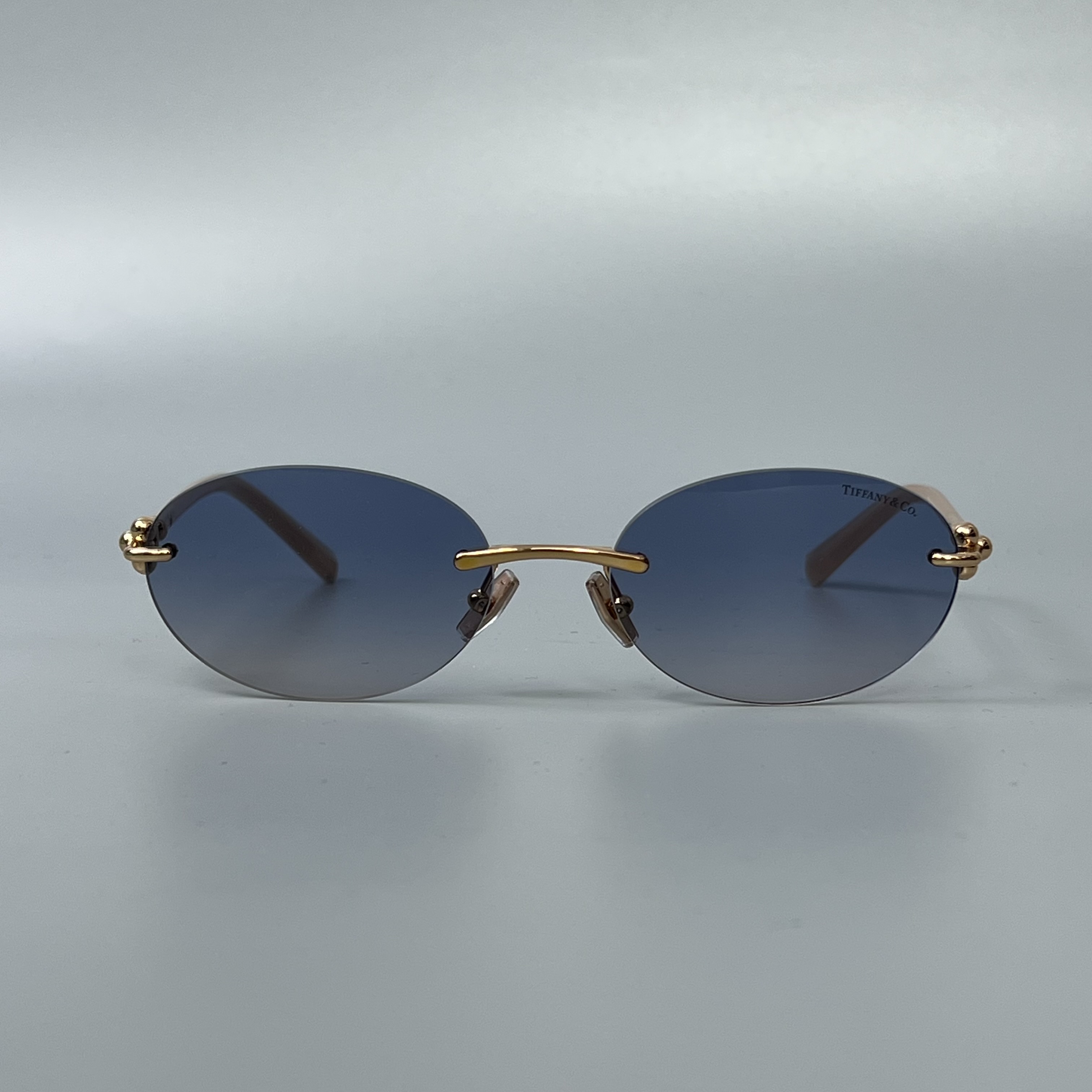 TIFFANY & CO. 0TF3104D SOLE Colore 621716 56/18 - 140 sole