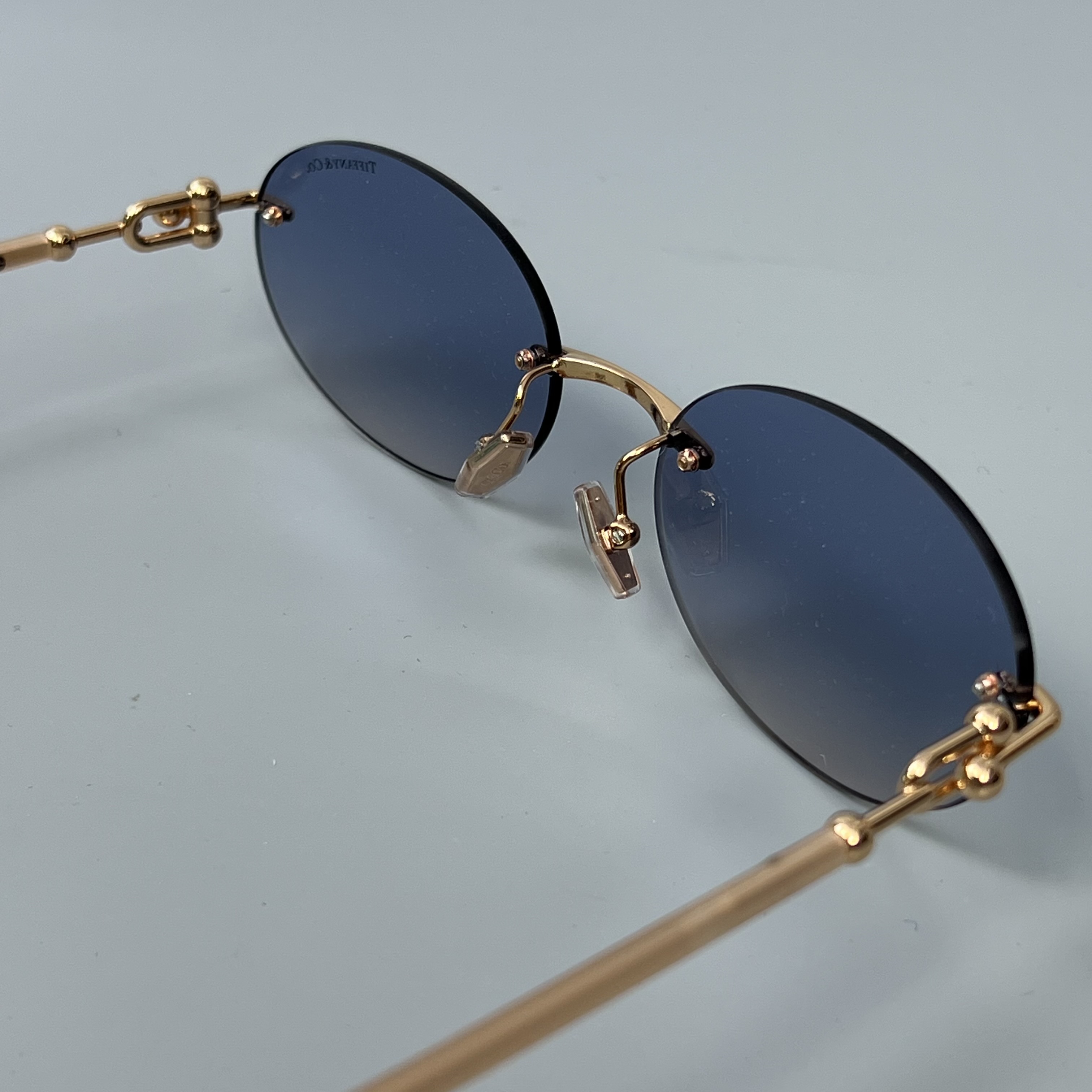 TIFFANY & CO. 0TF3104D SOLE Colore 621716 56/18 - 140 sole