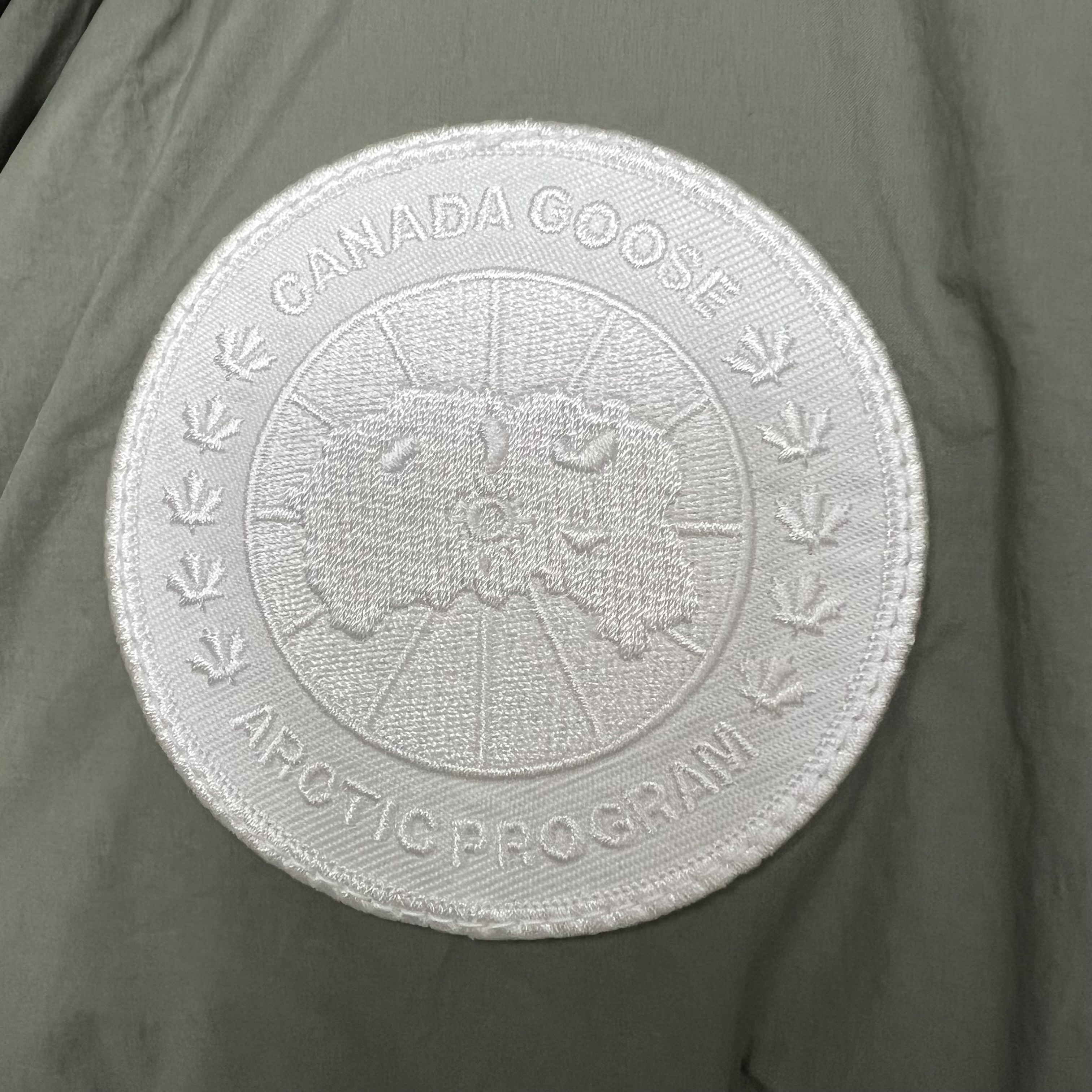 CANADA GOOSE 2804MW 852