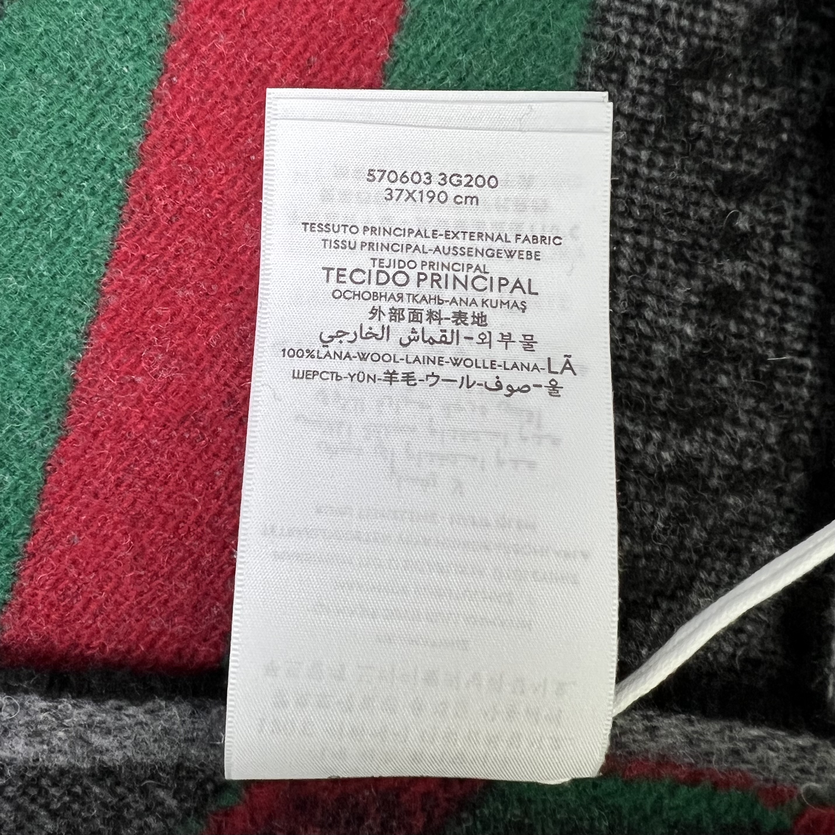 GUCCI 570603 3G200 1466