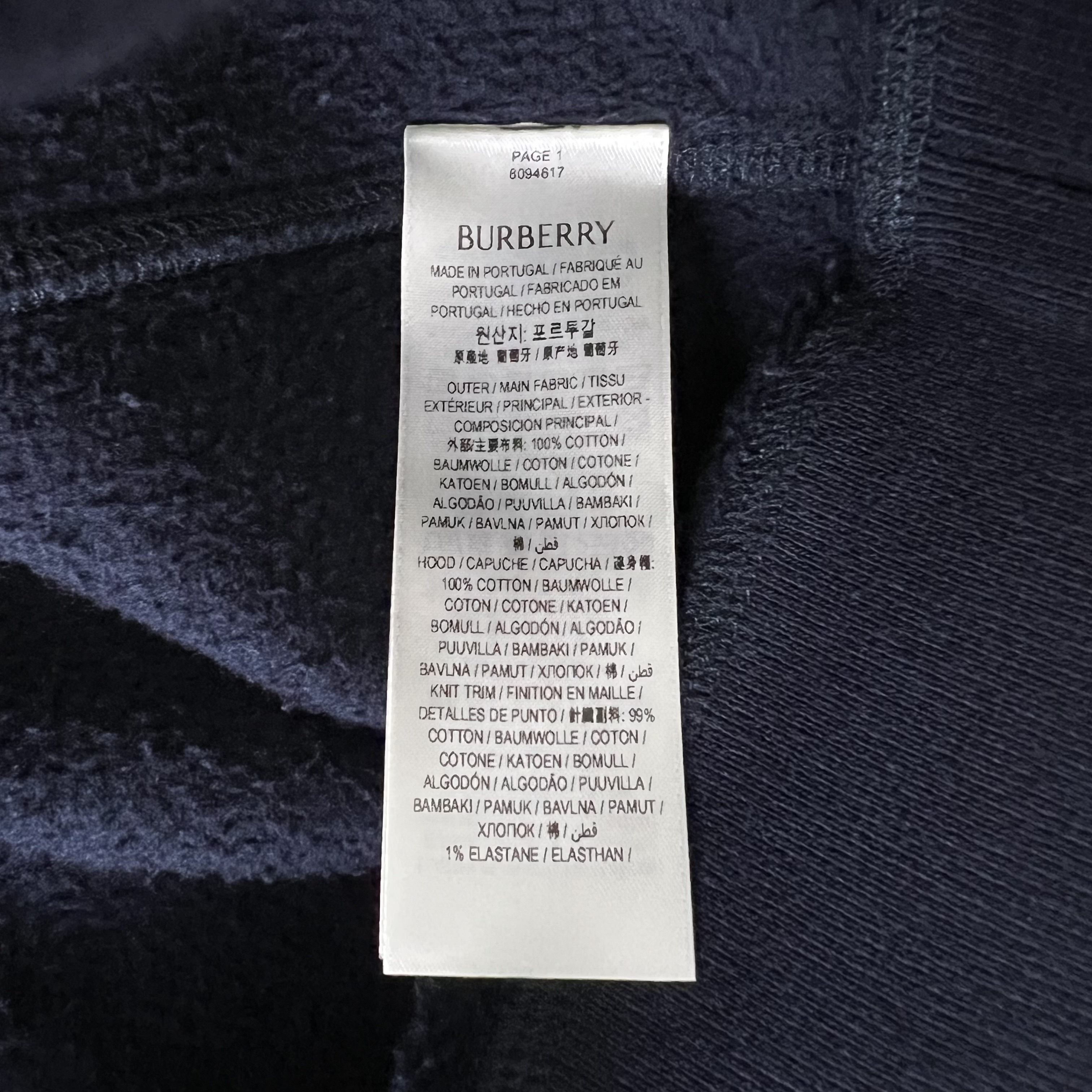 BURBERRY 80946171