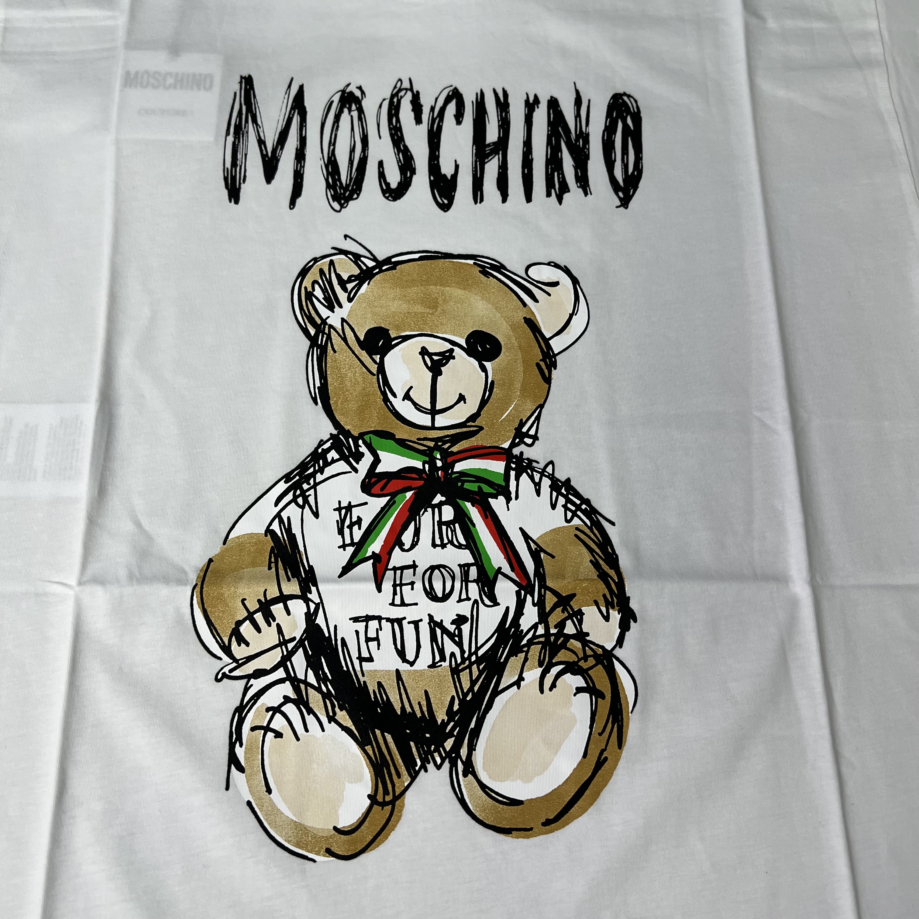 MOSCHINO T0708 0541 1001