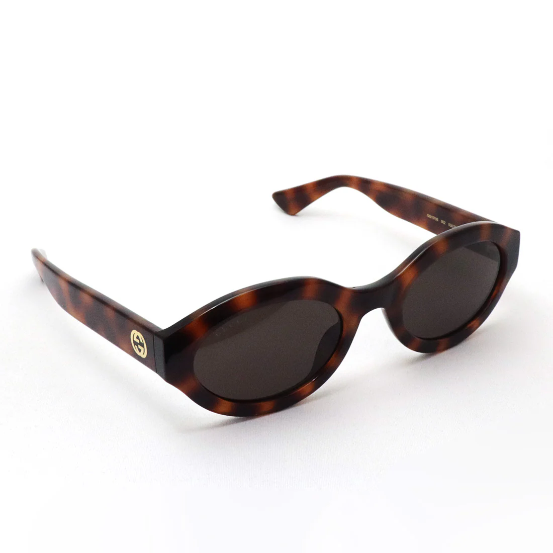 GUCCI GG1579S Colore 002 havana havana brown 53/22 - 140