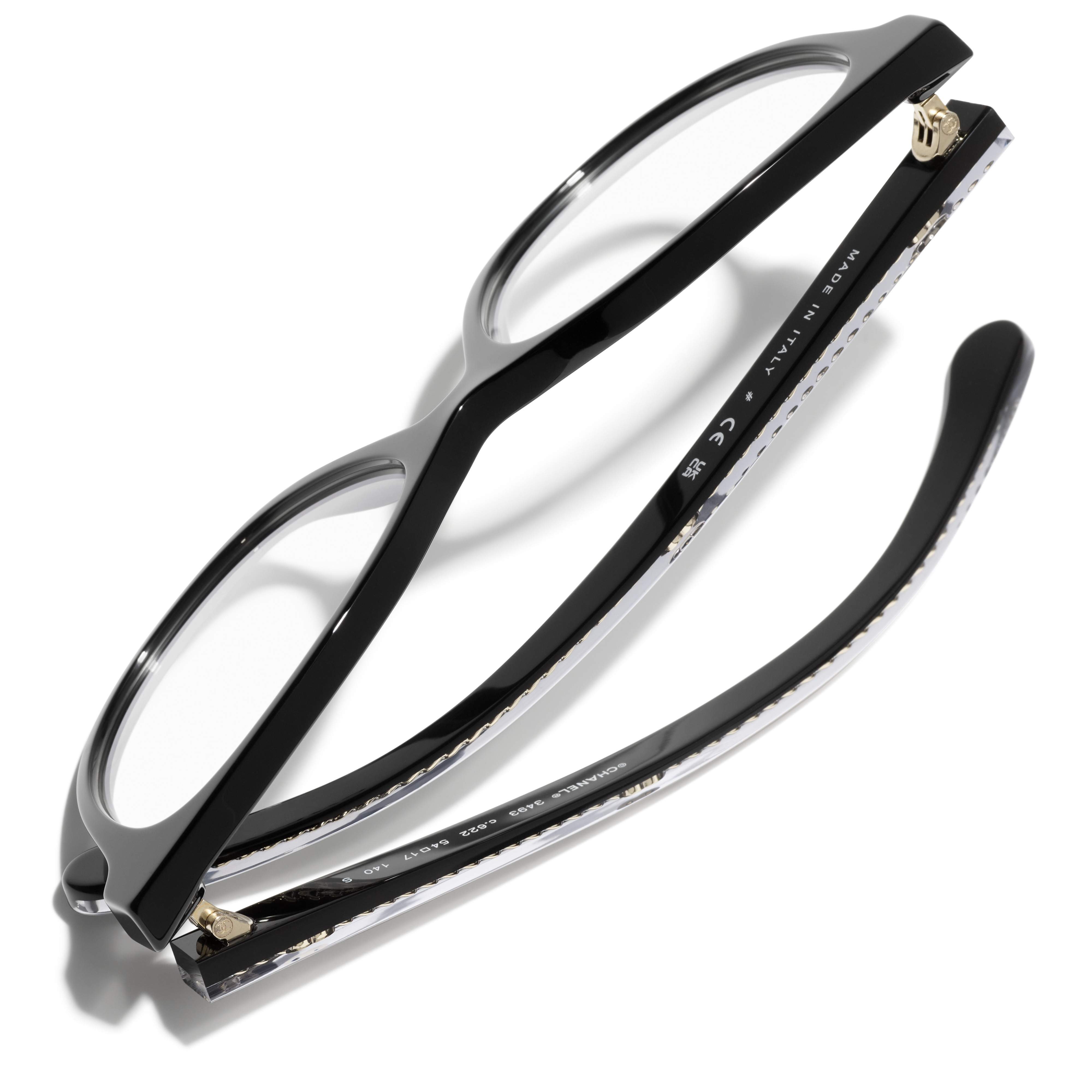 CHANEL CH3493 C622 54/17