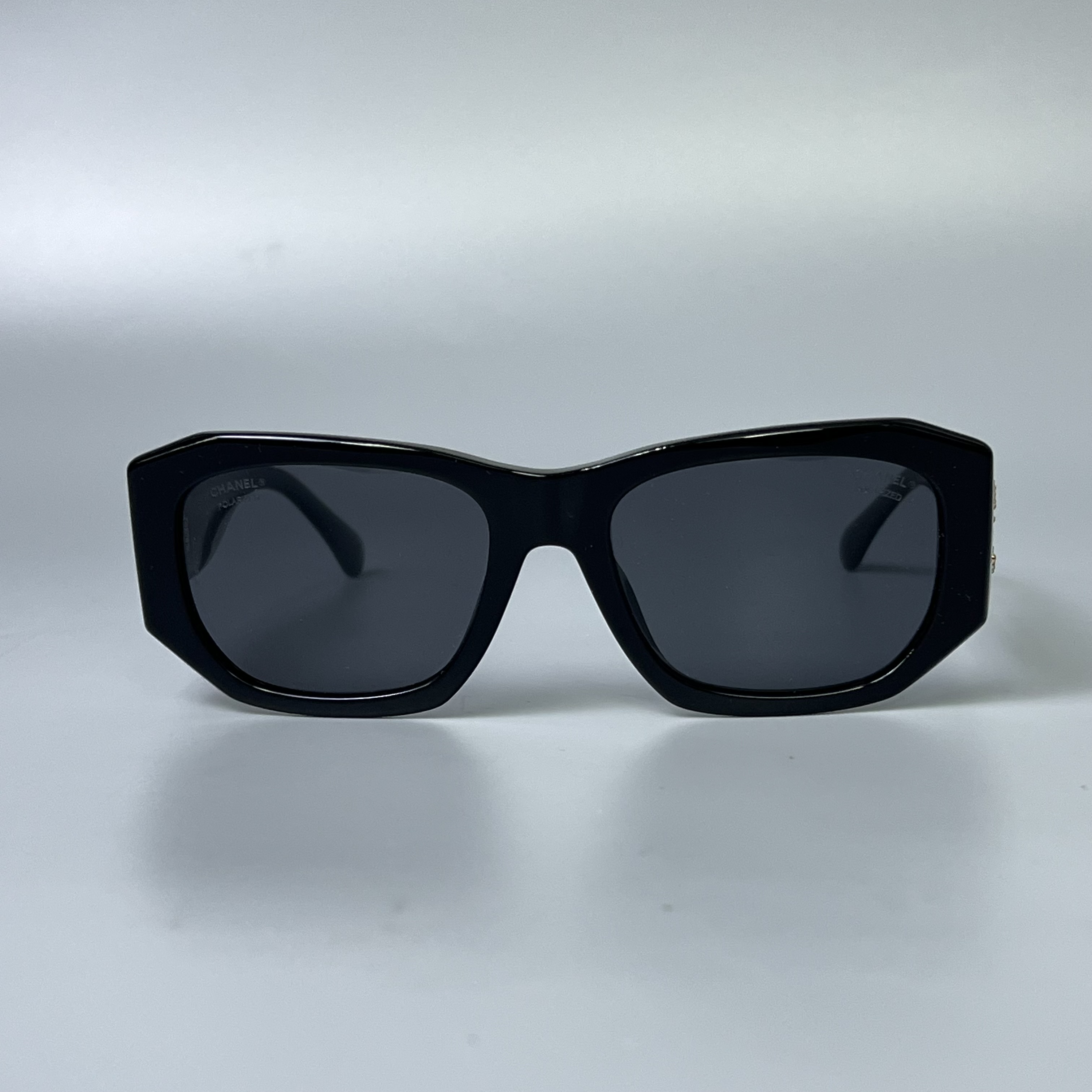 CHANEL 5554 SOLE Colore C622T8 55/18 - 140