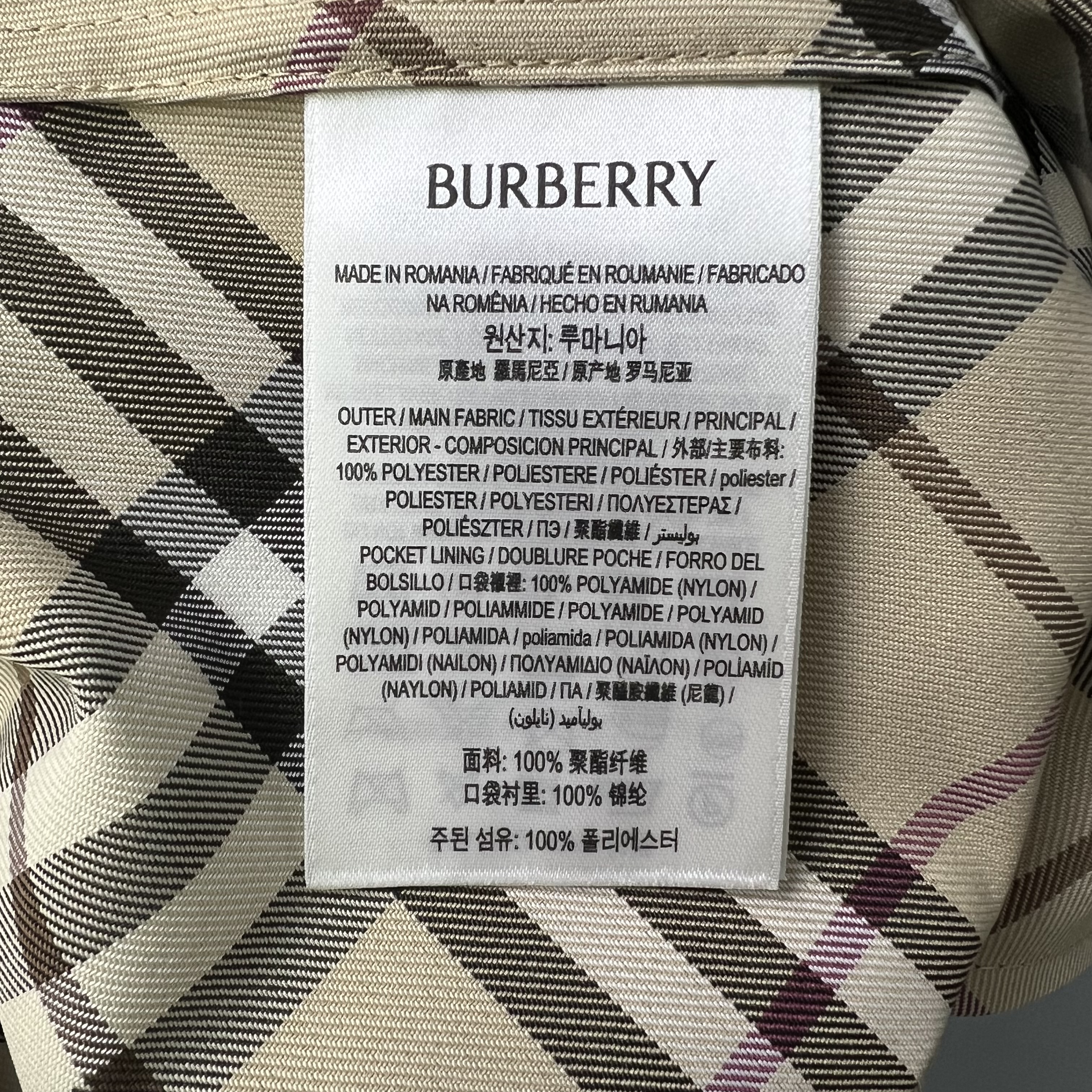 BURBERRY 81053951