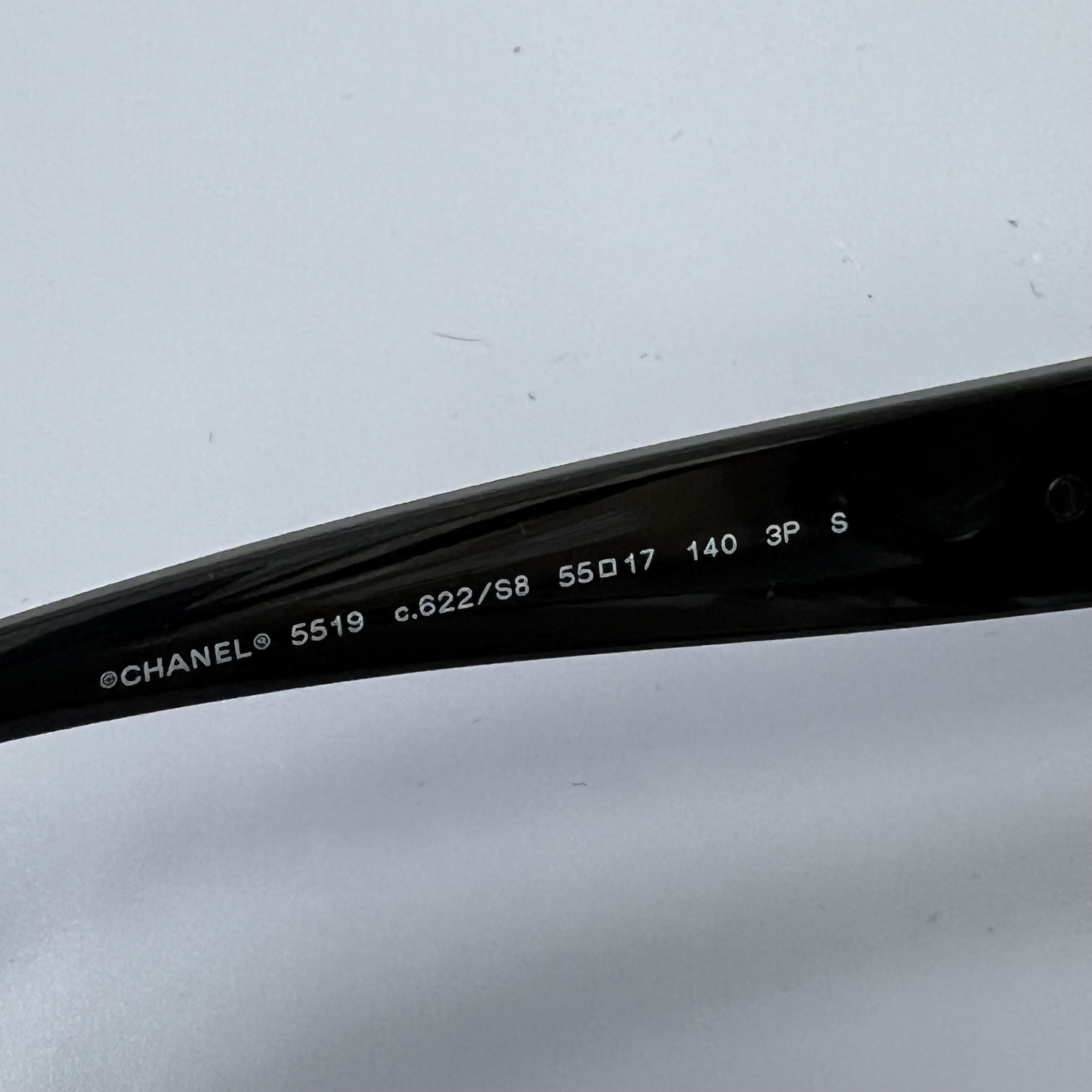 CHANEL CH5519 C622S8 55/17 - 140