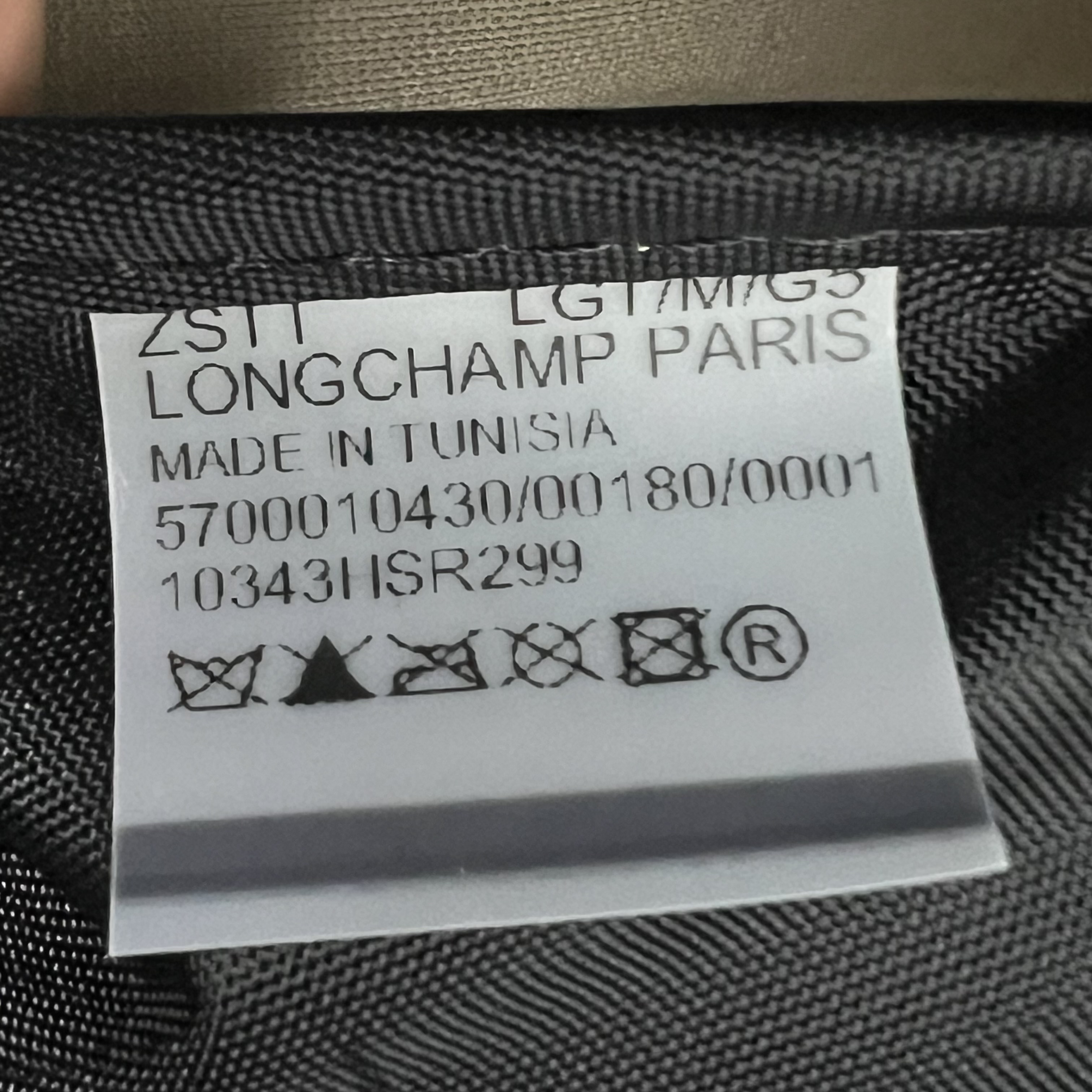 LONGCHAMP 10343 HSR 299