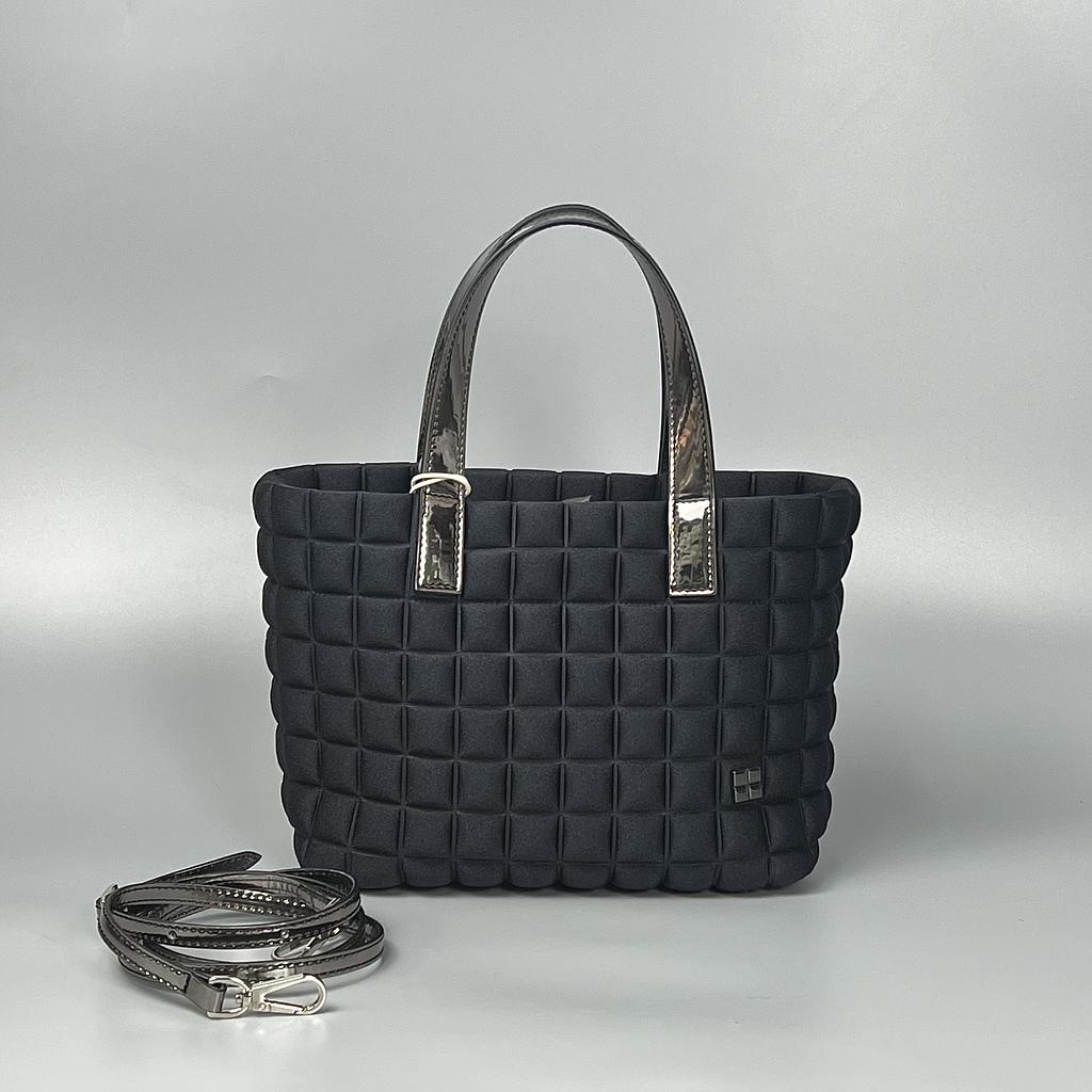 BPRIME MILANO MINI/LAMI/TRAC NERO LUCIDO