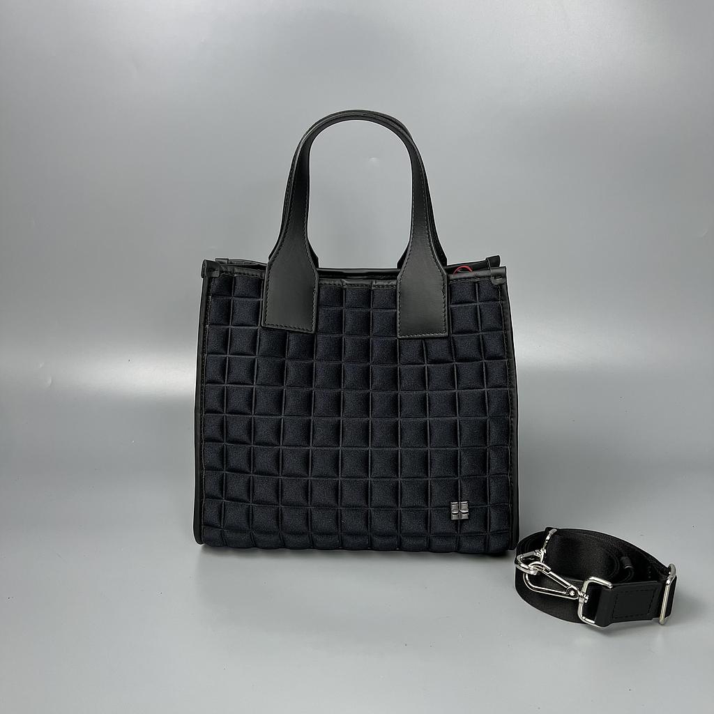 BPRIME IKONIKA SMALL NERO LUCIDO