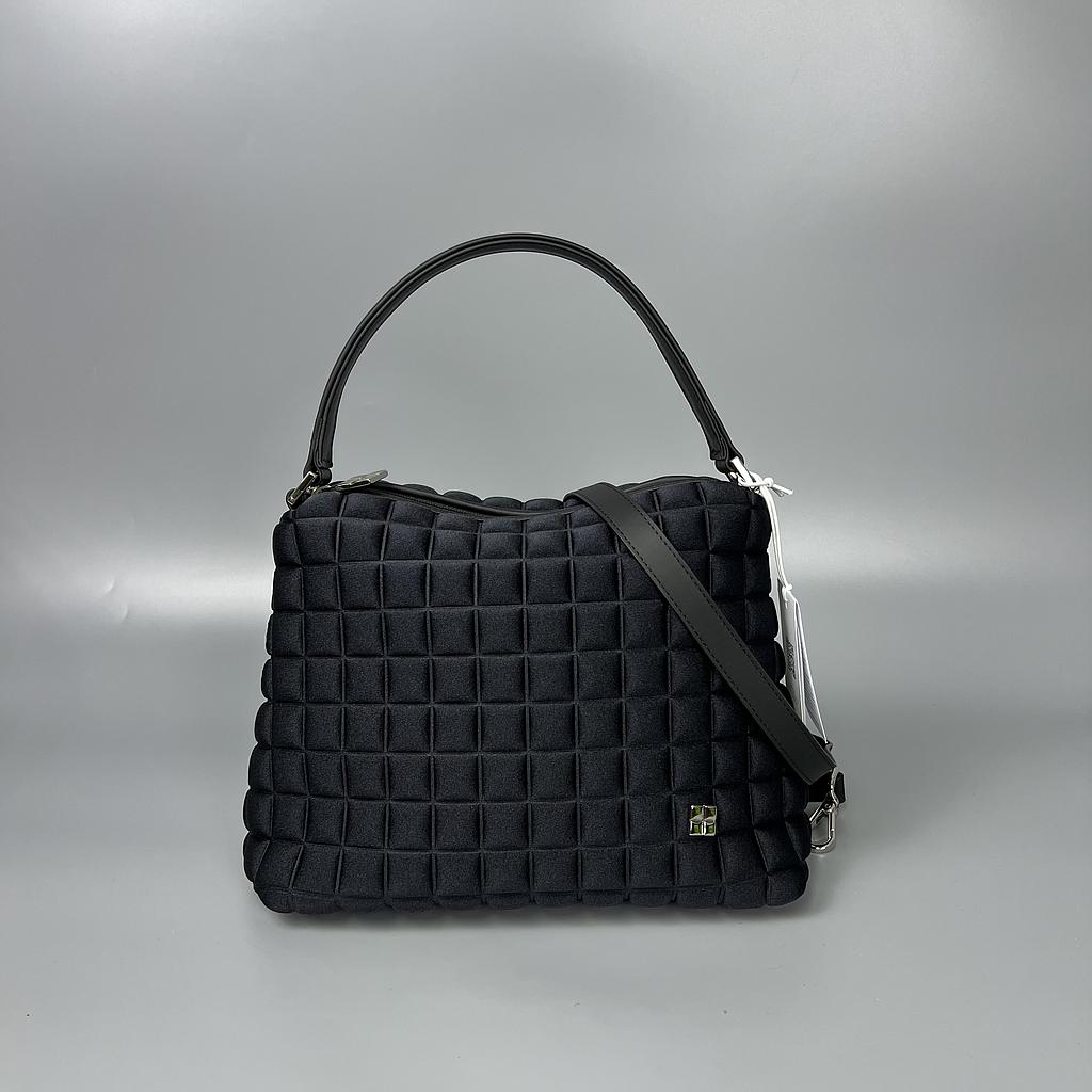 BPRIME ROMA SMALL NERO LUCIDO