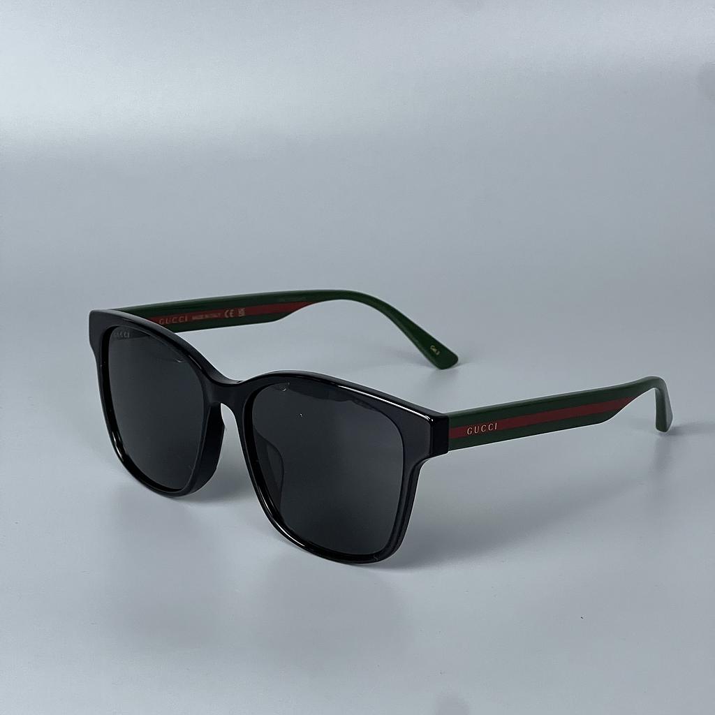 GUCCI GG0417SK 001 black multicolor grey 56/17 - 145 sole