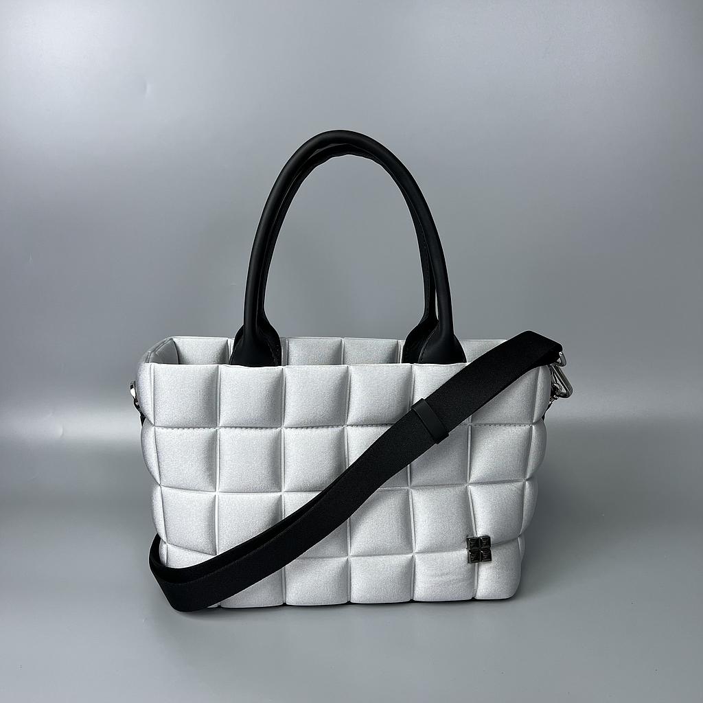 BPRIME OXFORD 50 SMALL ARGENTO 