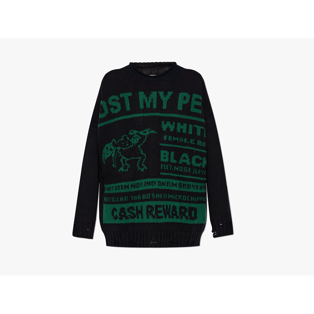 MAISON MARGIELA S62HL0027 M13075-001J