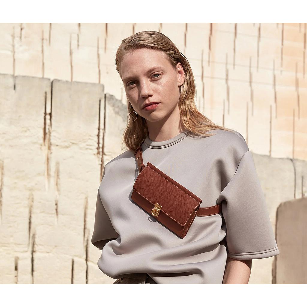 DS Polene BWA0028MGRBR718