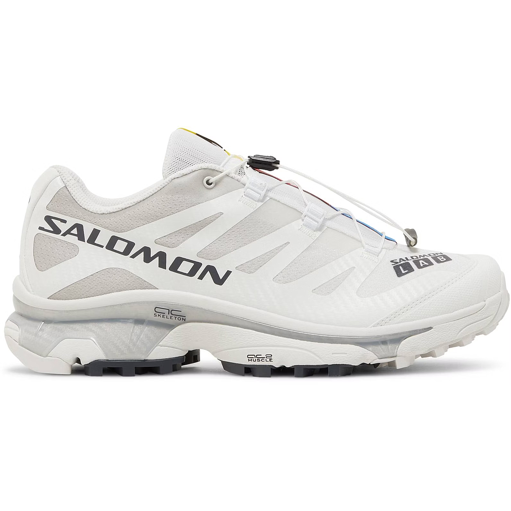 SALOMON L47133000 WHITE/EBONY/LUNAR ROCK