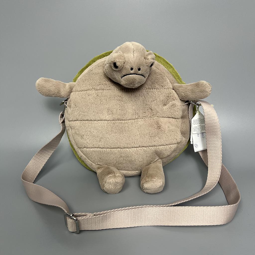 JELLYCAT TIM4BT Green